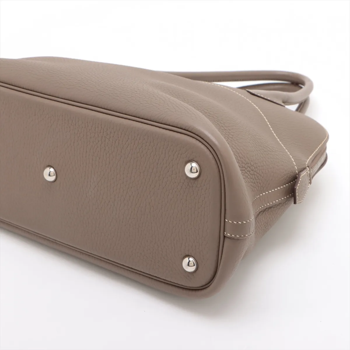 Bolide 31, Taurillon Clemence leather, Etoupe, silver hardware, O: 2011 — view 3