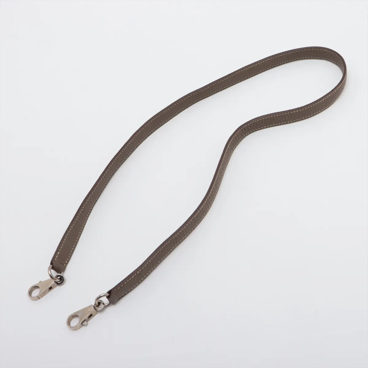 Bolide 31, Taurillon Clemence leather, Etoupe, silver hardware, O: 2011 — view 7