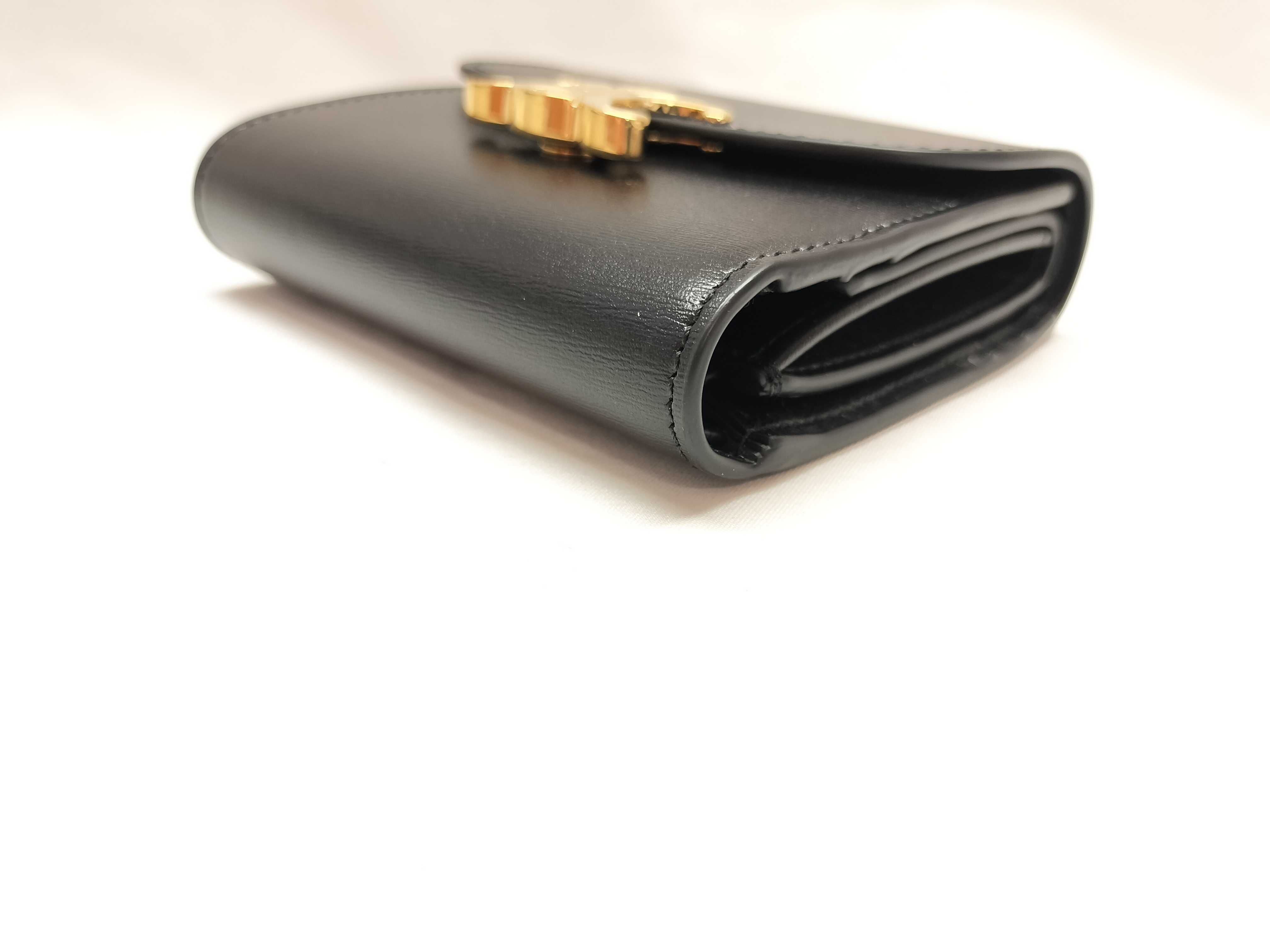 Triomphe/Wallet/Tri-fold Wallet — view 3