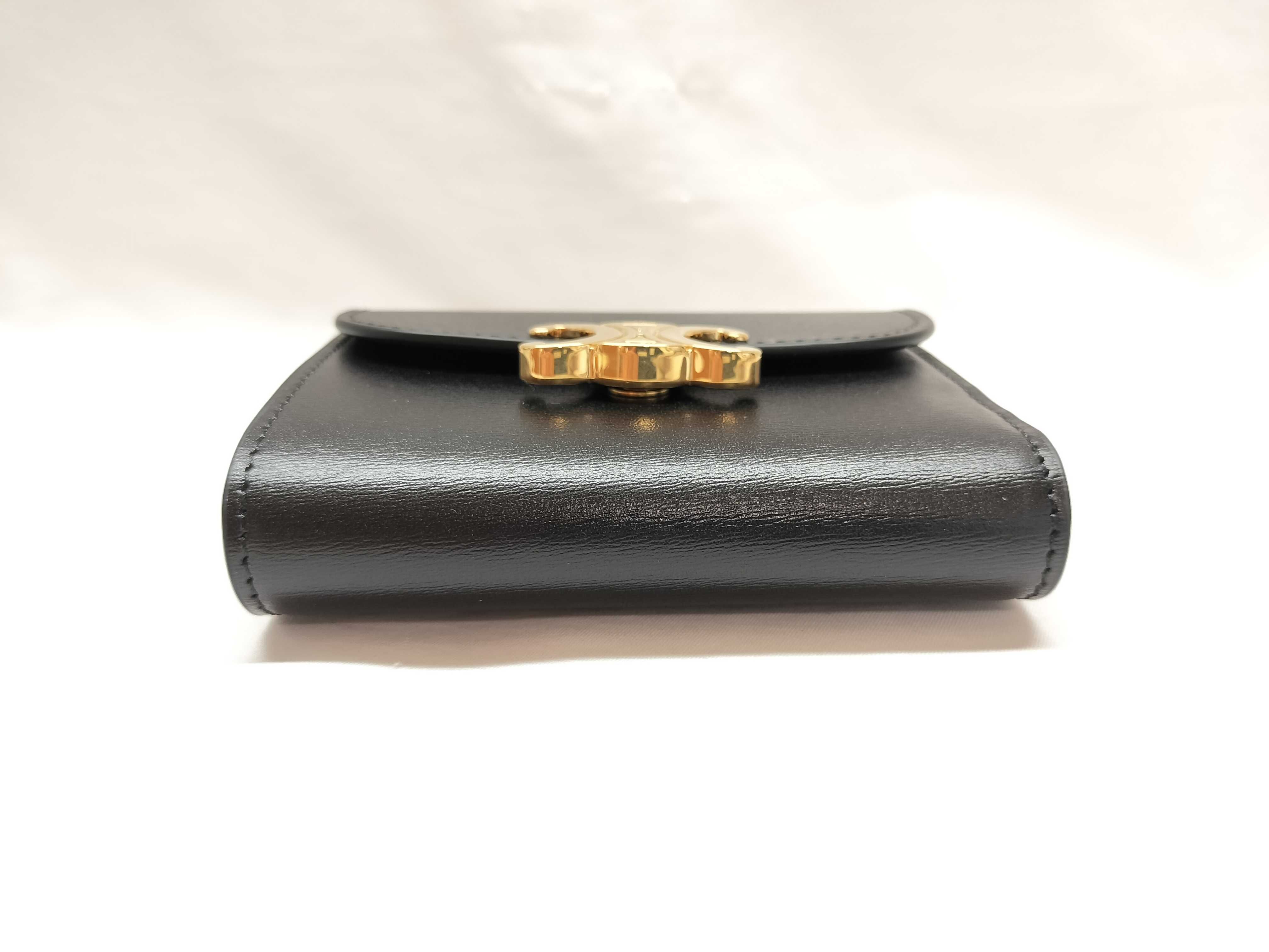Triomphe/Wallet/Tri-fold Wallet — view 4