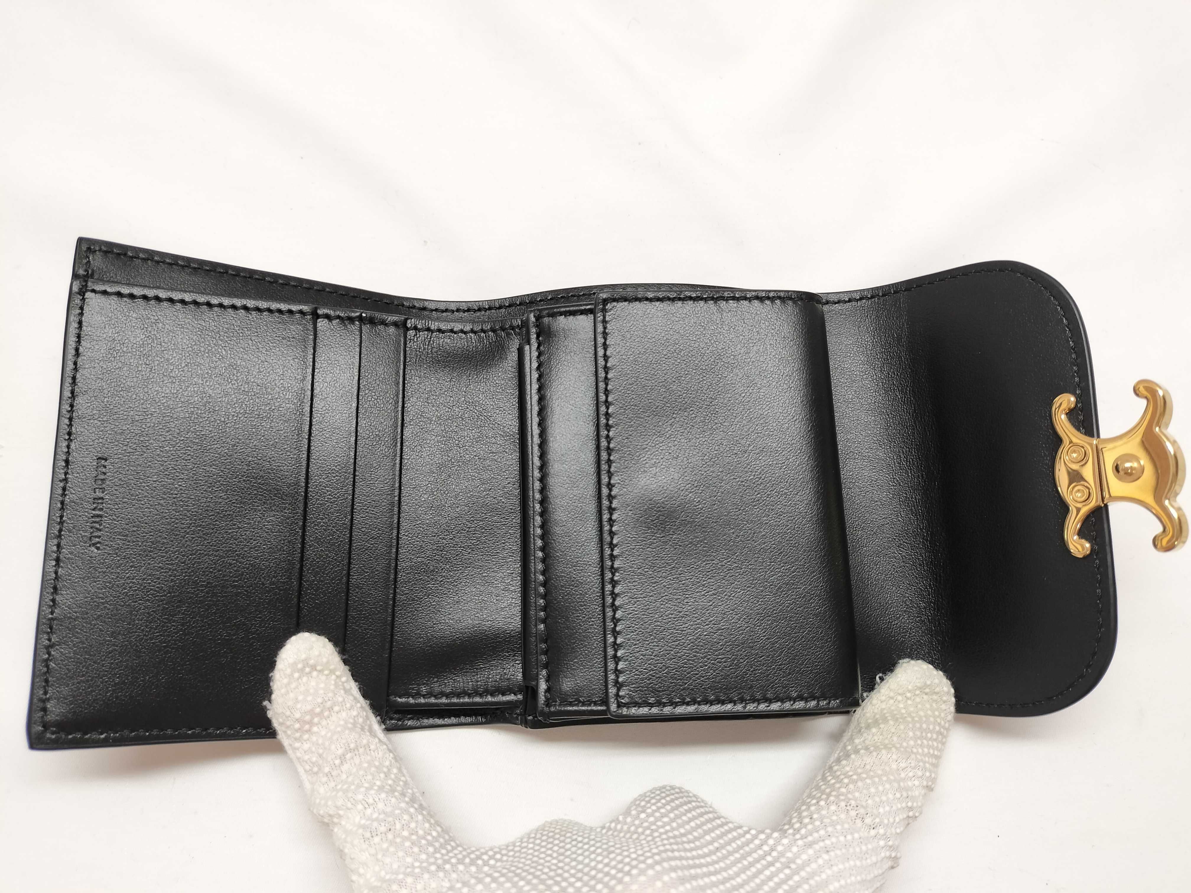 Triomphe/Wallet/Tri-fold Wallet — view 8