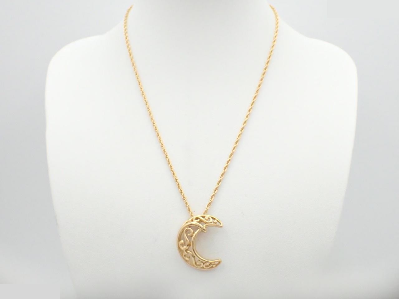 necklace, chain approximately 44cm — view 3