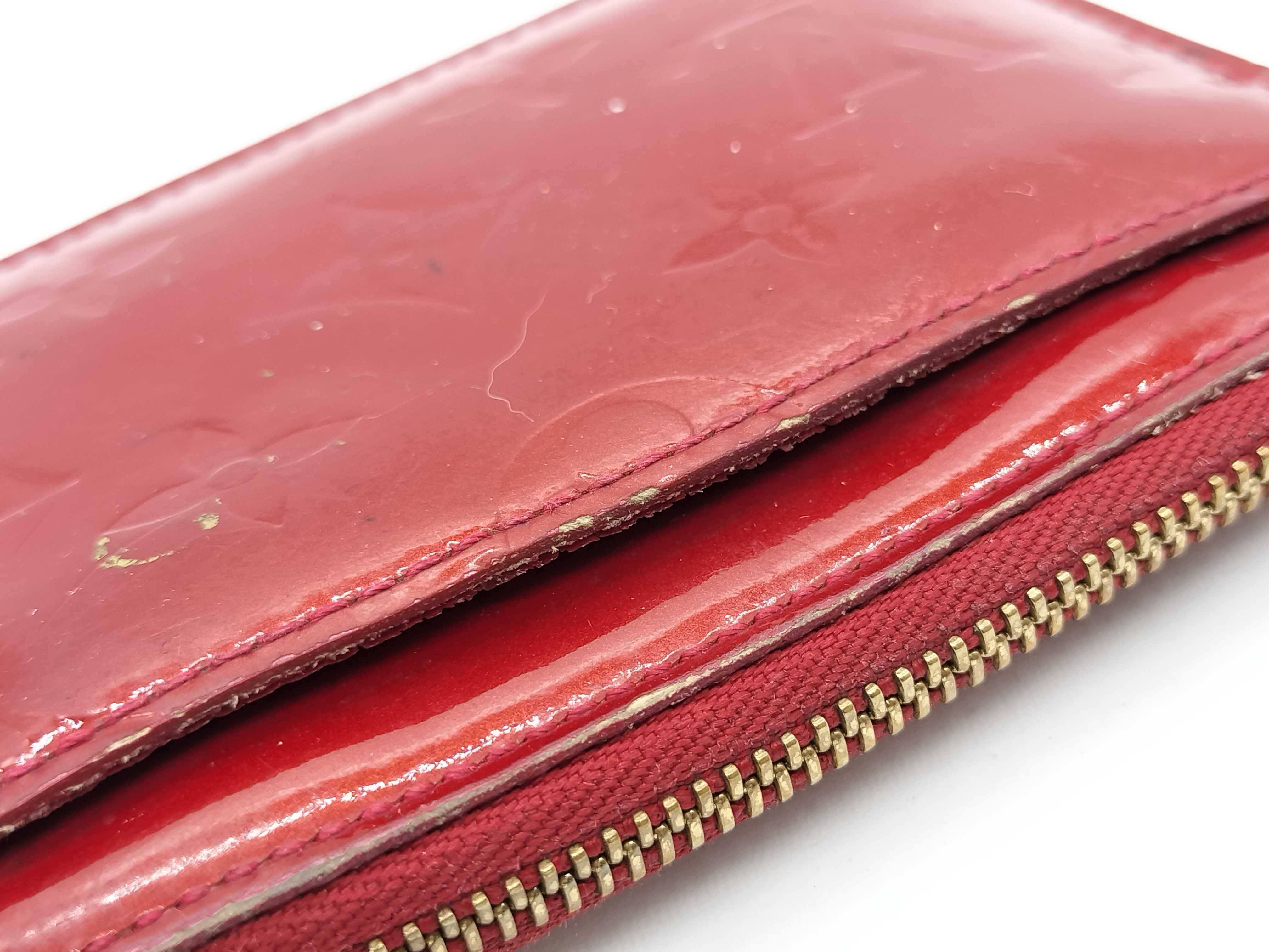 Vernis Pochette Clé Coin Case — view 11