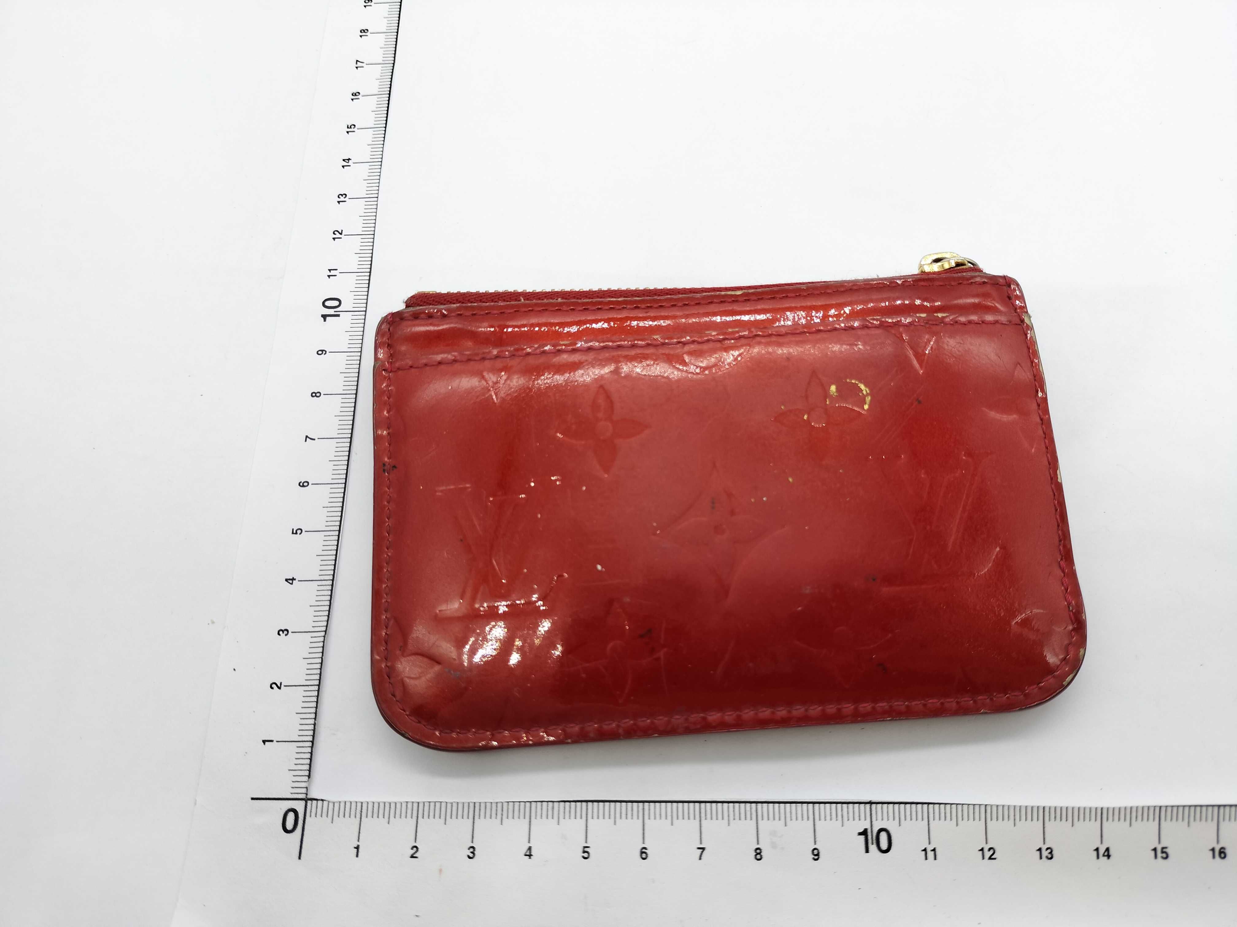 Vernis Pochette Clé Coin Case — view 12