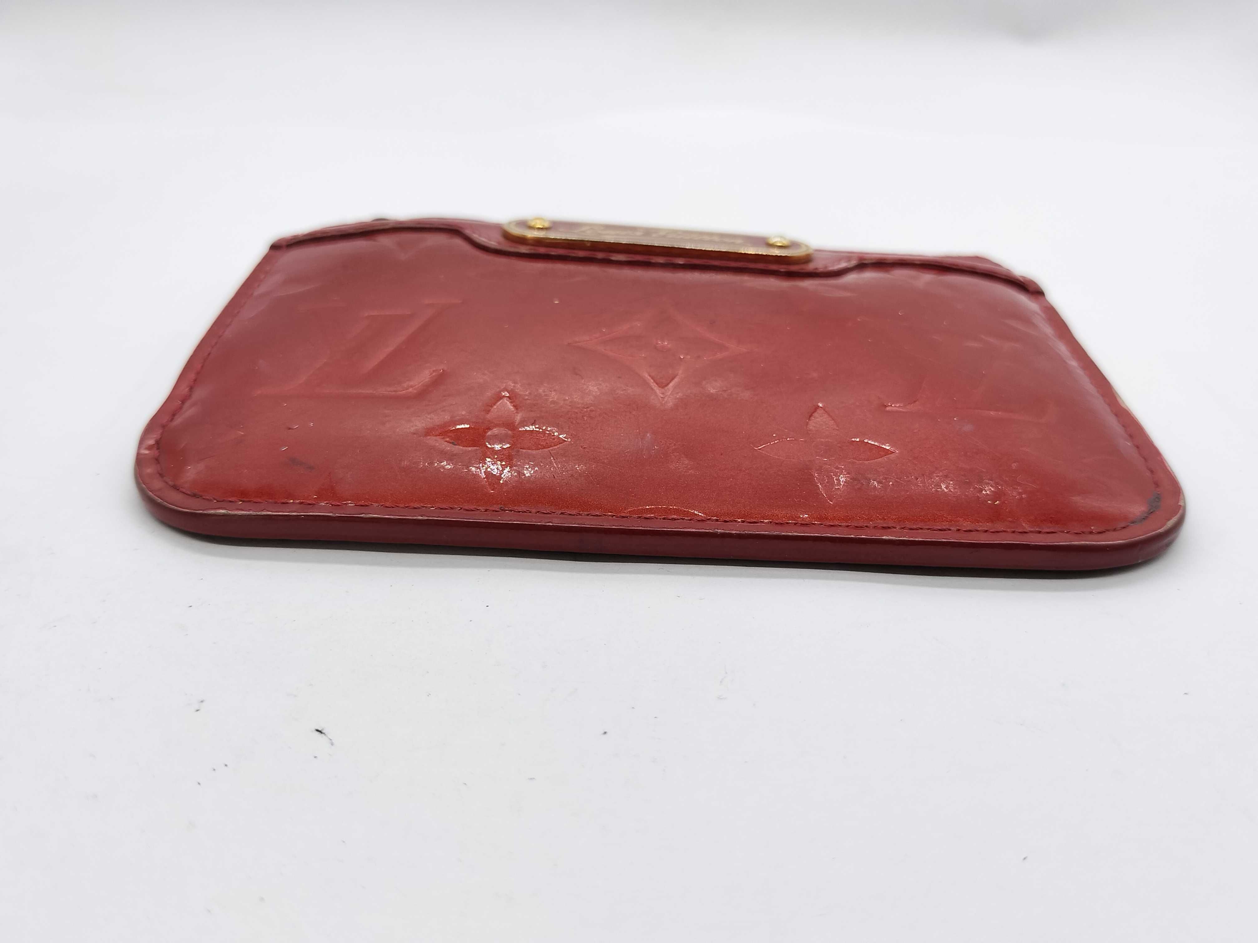 Vernis Pochette Clé Coin Case — view 3