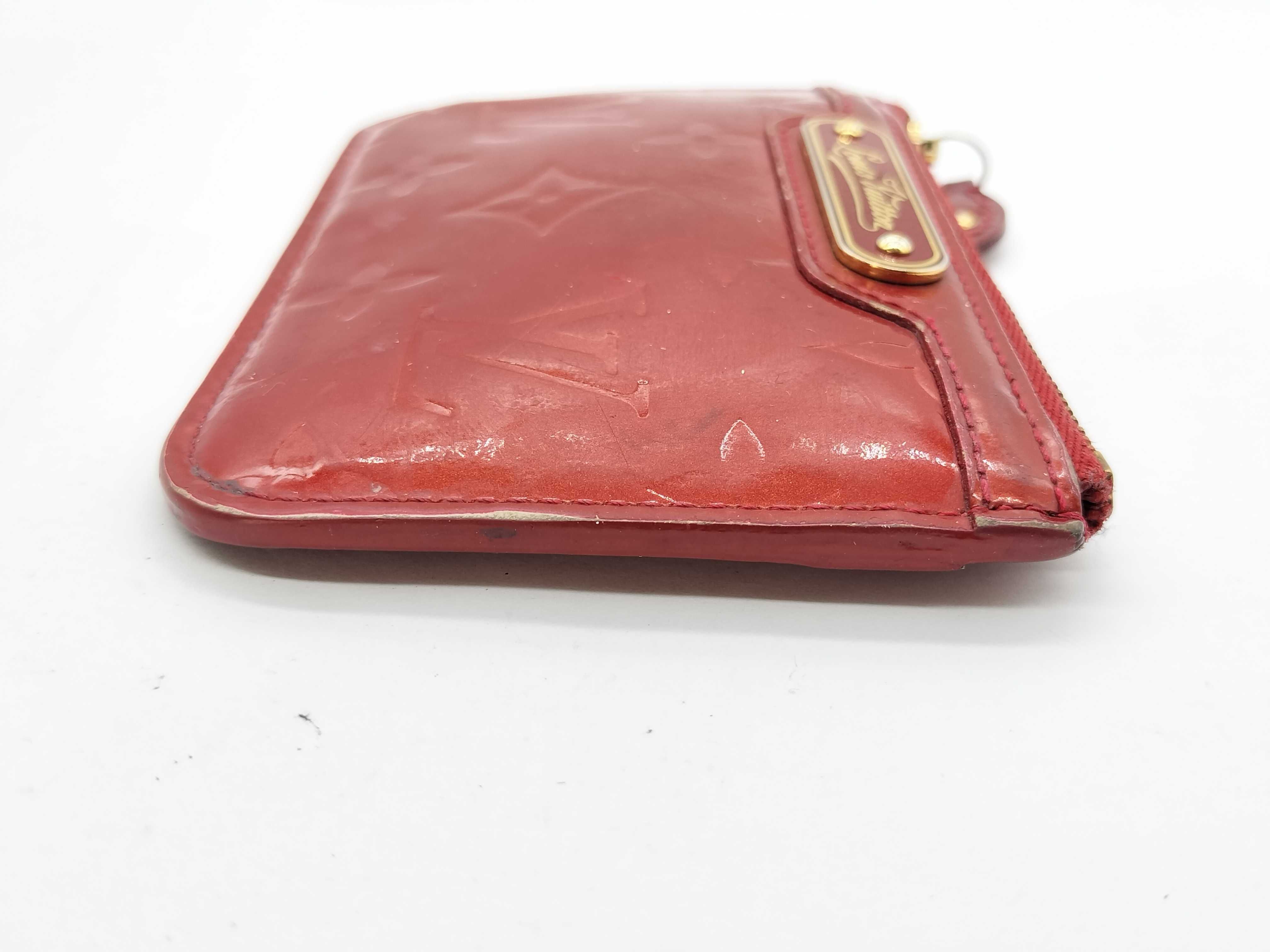 Vernis Pochette Clé Coin Case — view 4