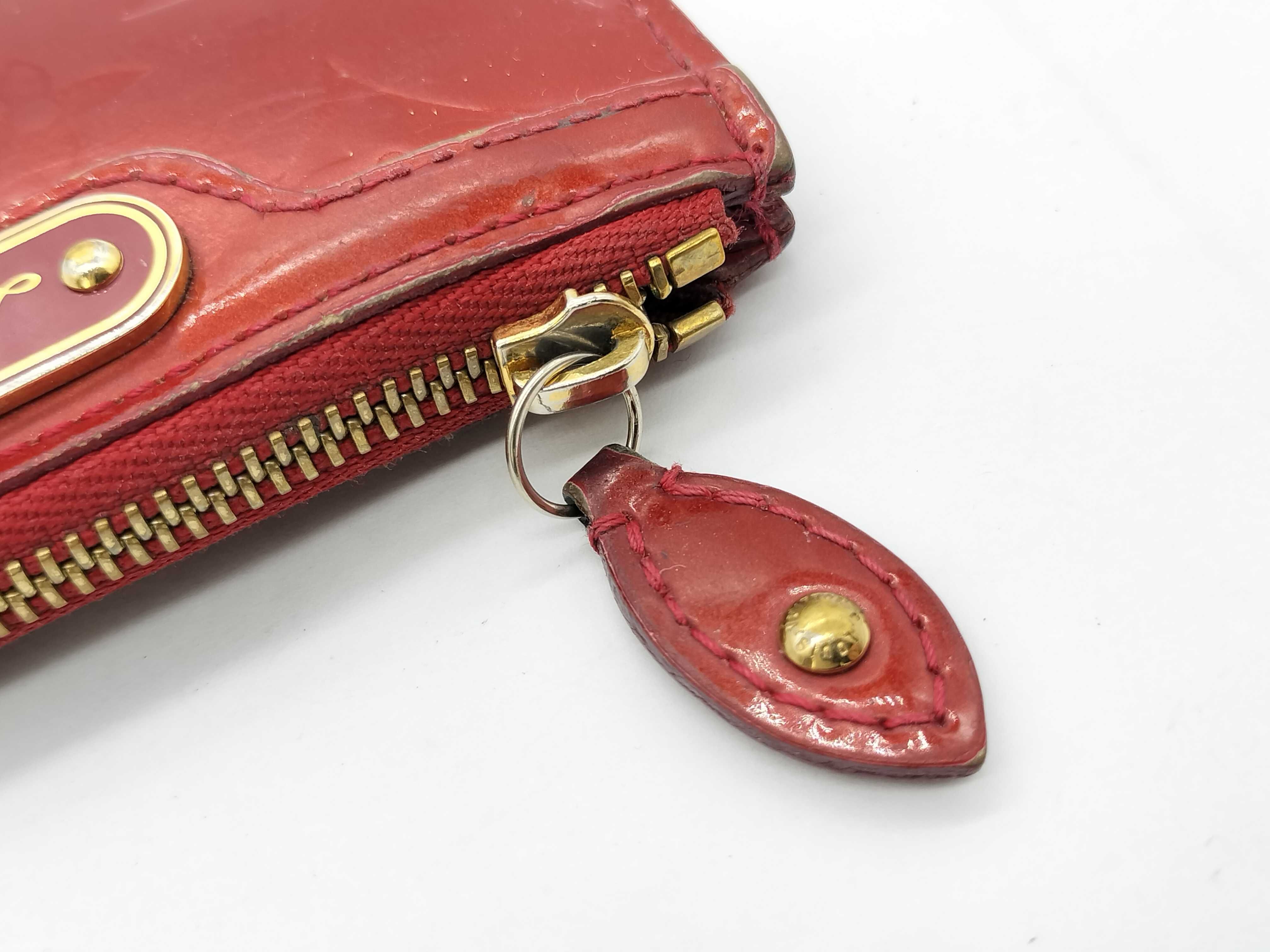 Vernis Pochette Clé Coin Case — view 5