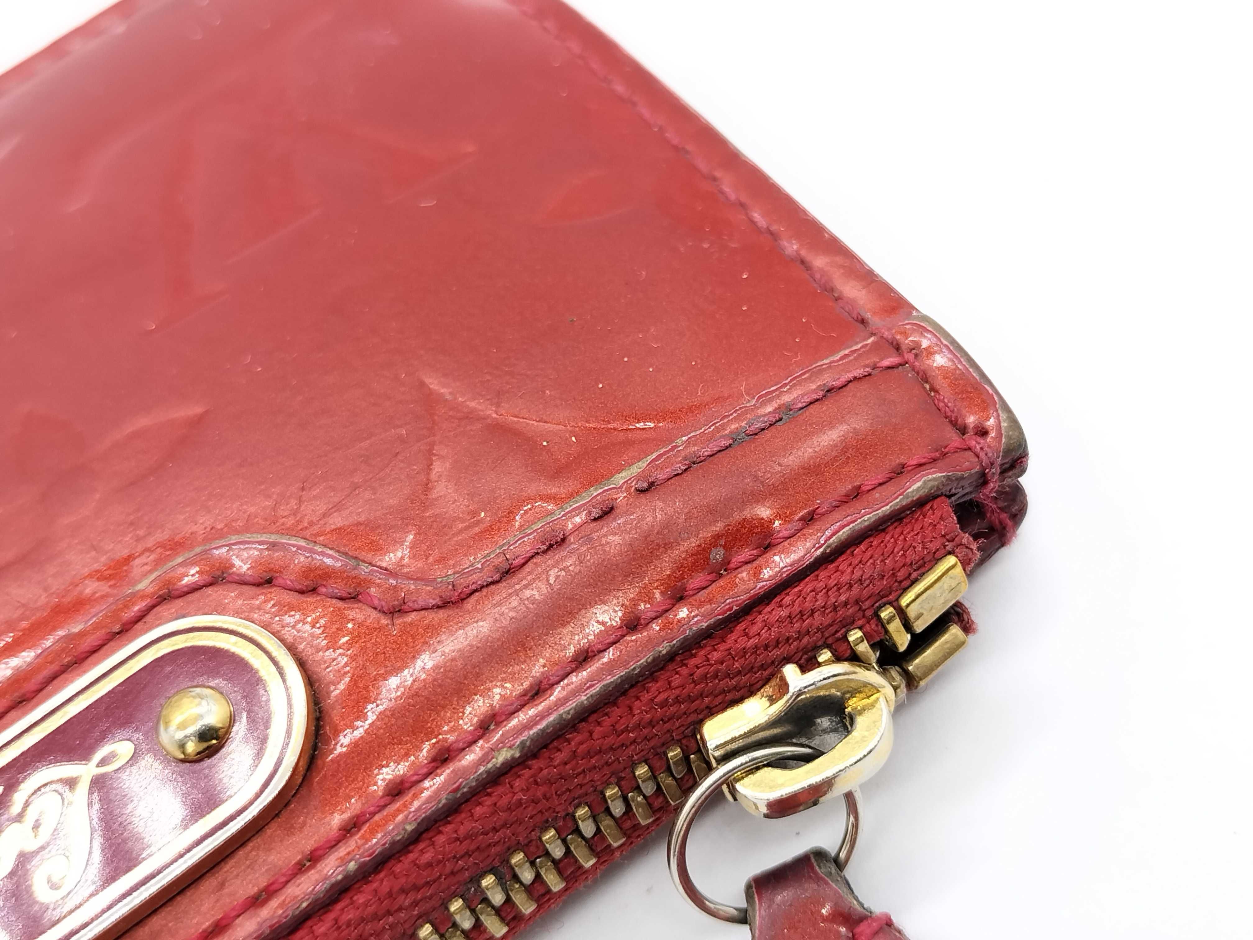 Vernis Pochette Clé Coin Case — view 7