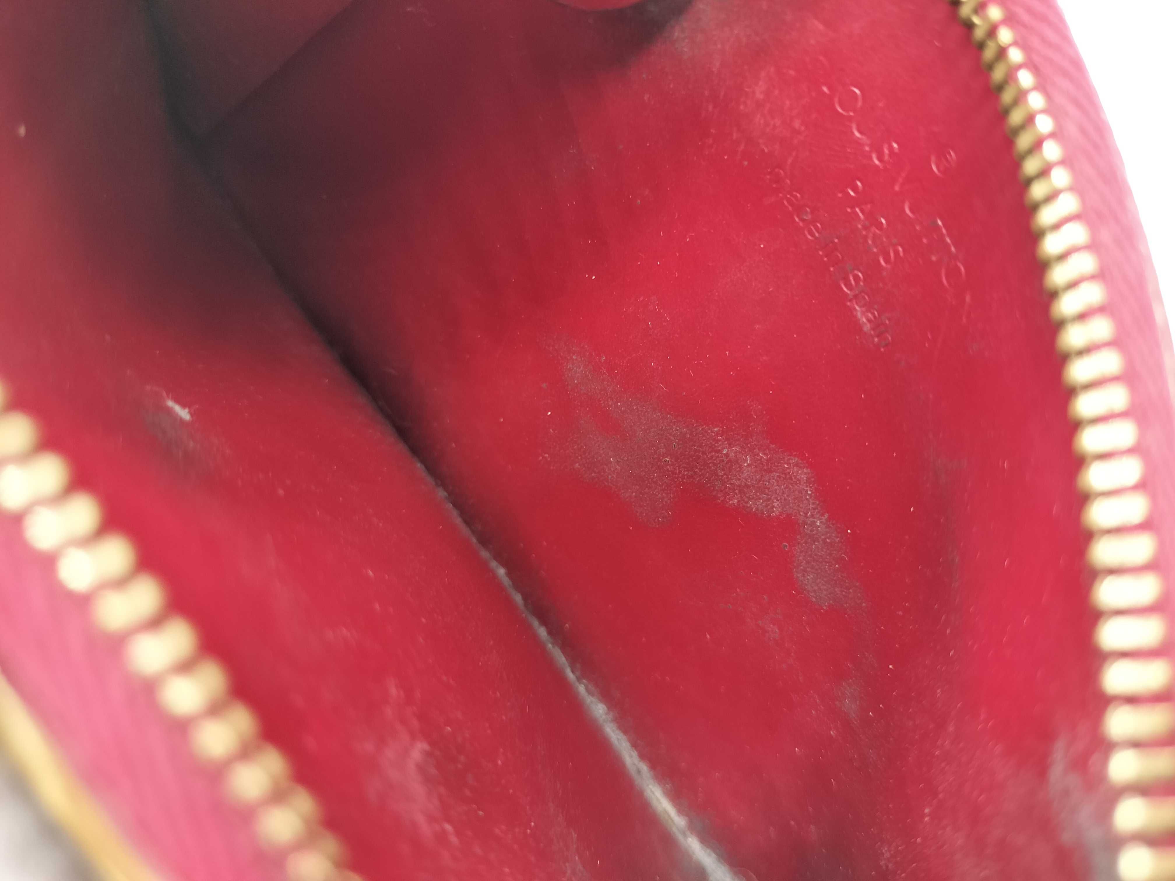 Vernis Pochette Clé Coin Case — view 8