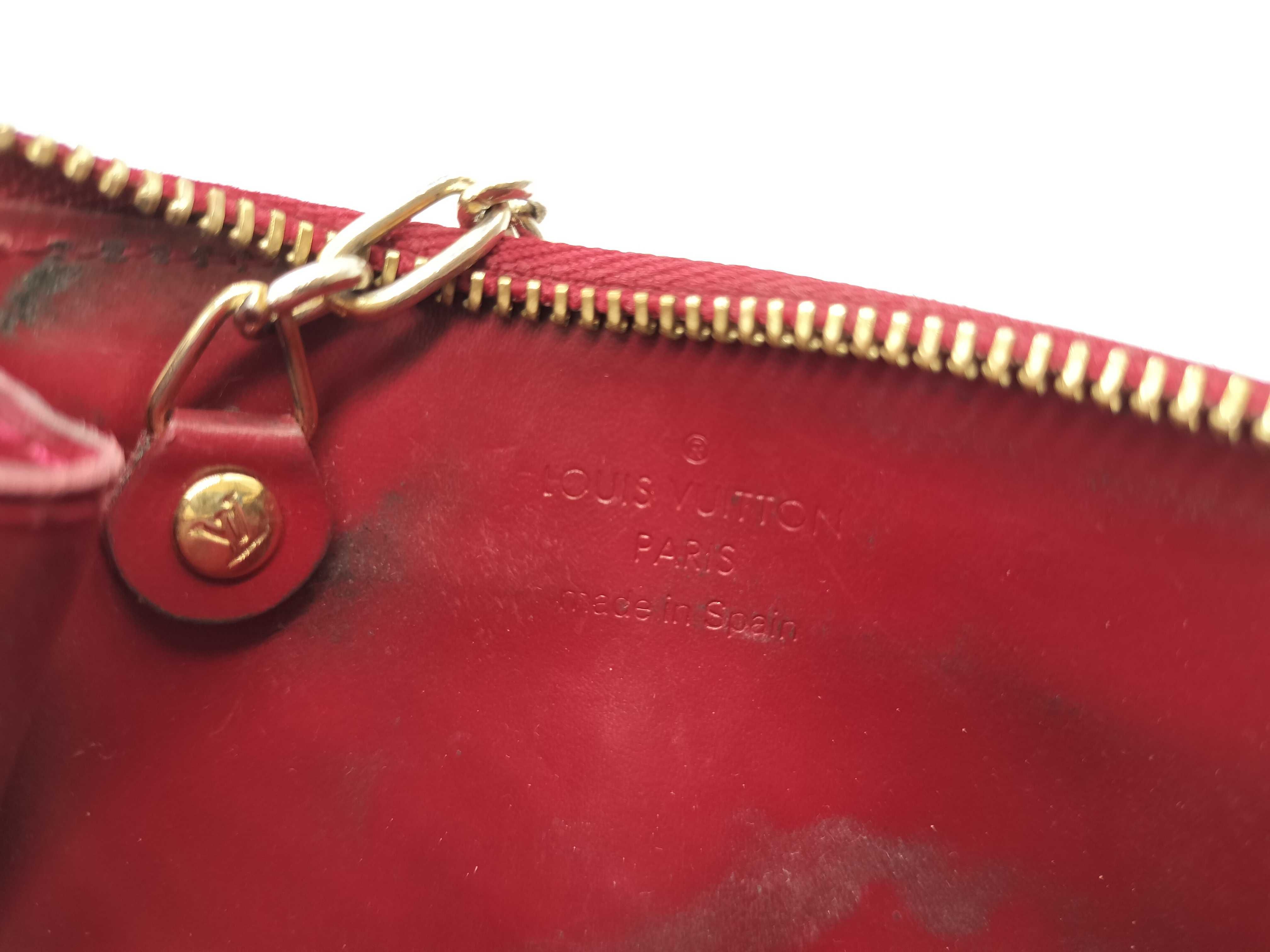Vernis Pochette Clé Coin Case — view 9