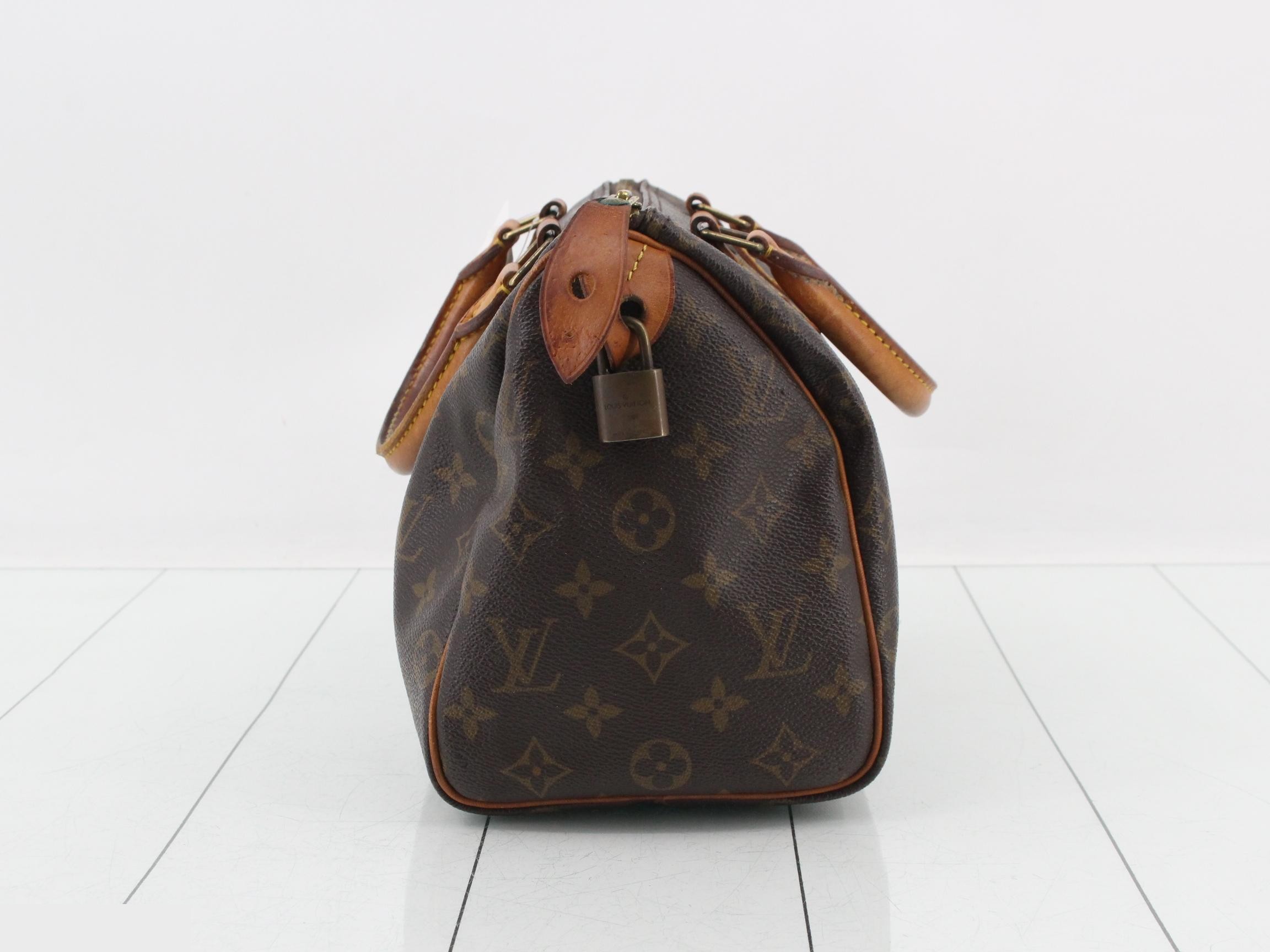 Monogram Speedy 25 TH0944 — view 3
