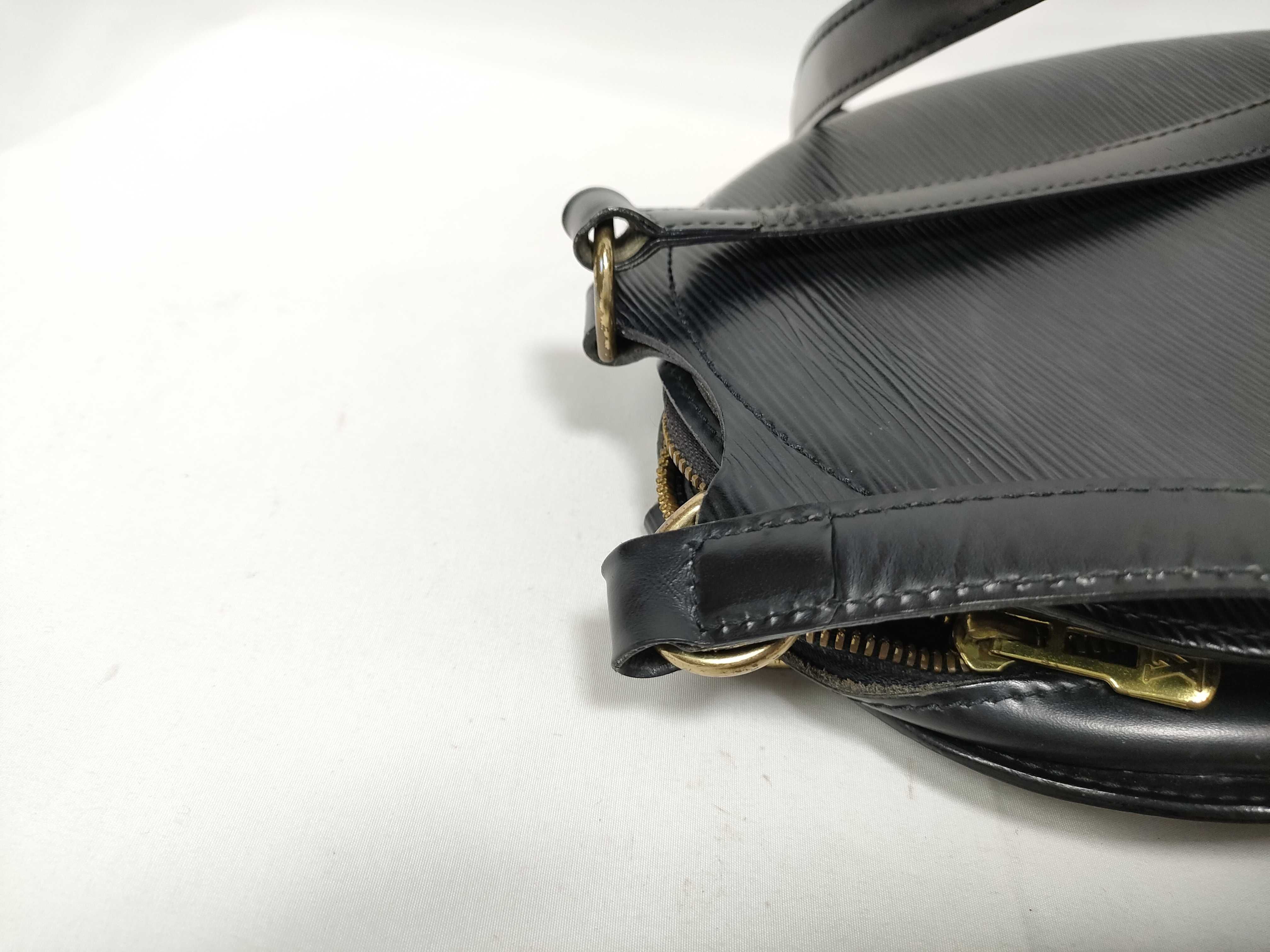 Epi Louis Vuitton Epi Mabillon Backpack — view 13