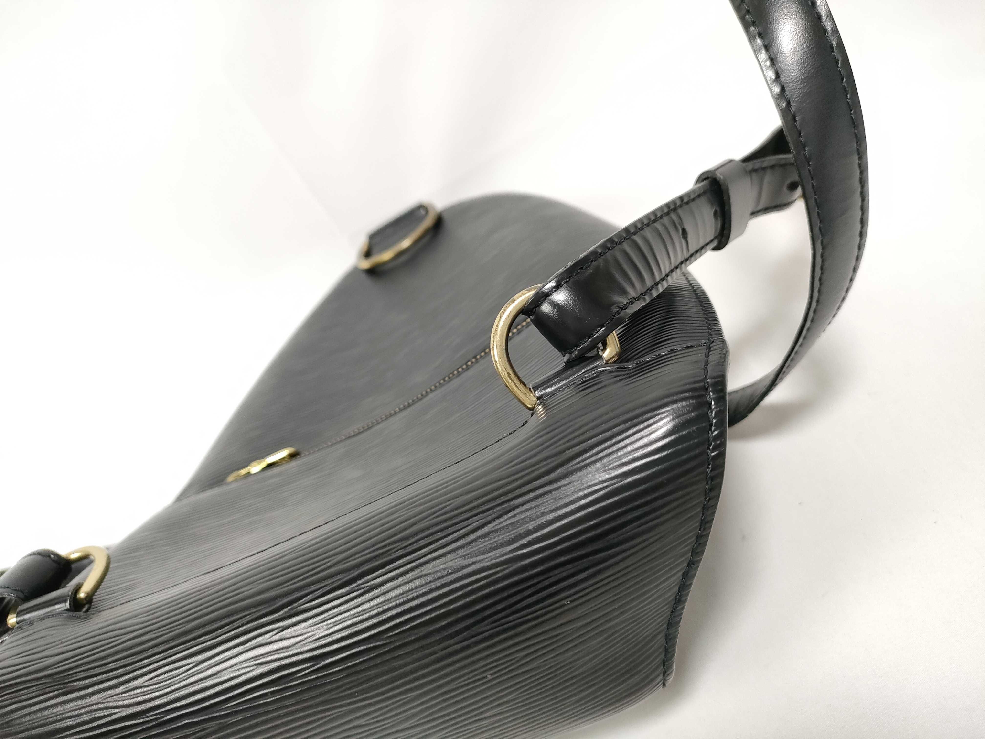 Epi Louis Vuitton Epi Mabillon Backpack — view 4