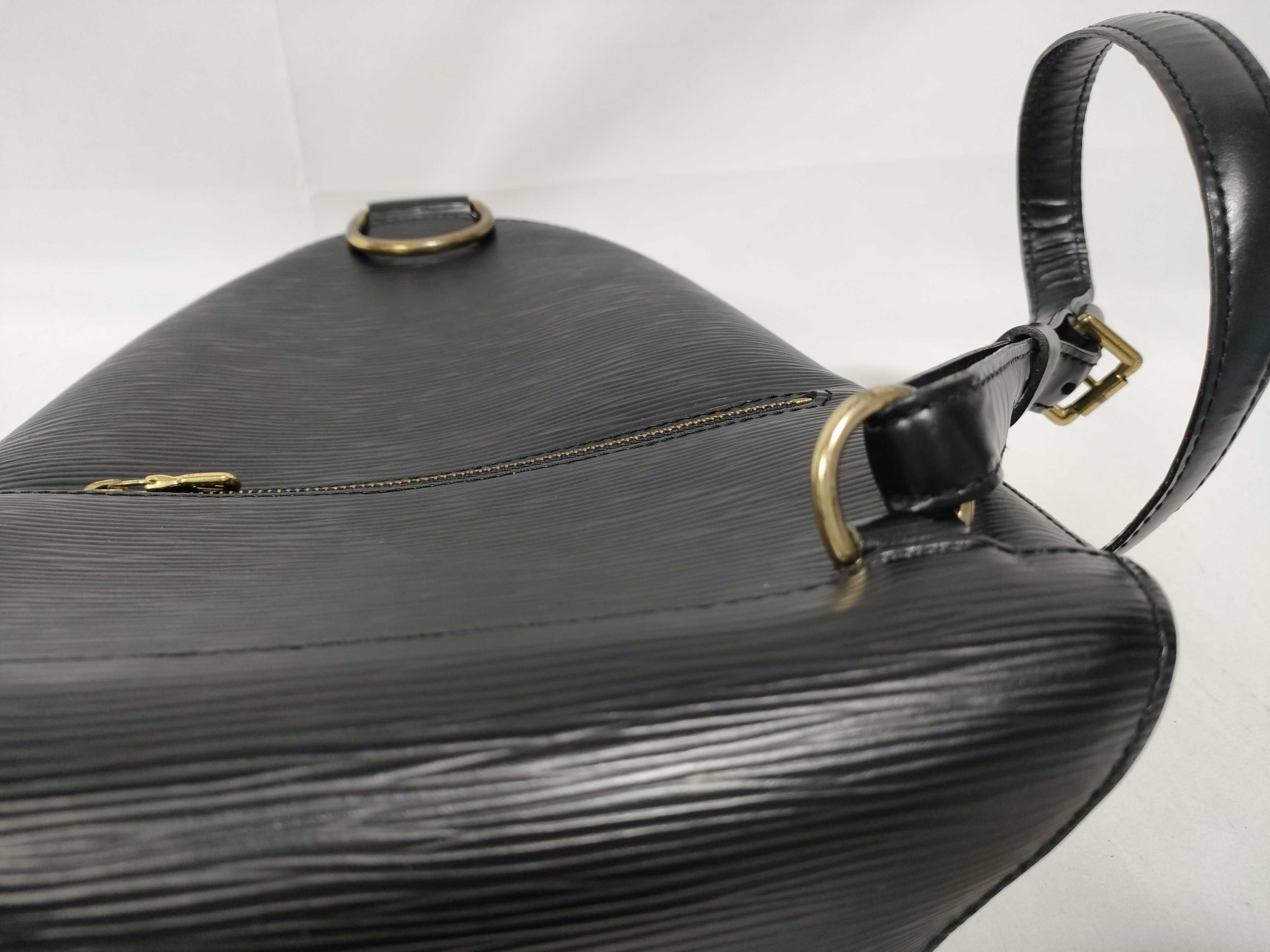 Epi Louis Vuitton Epi Mabillon Backpack — view 5