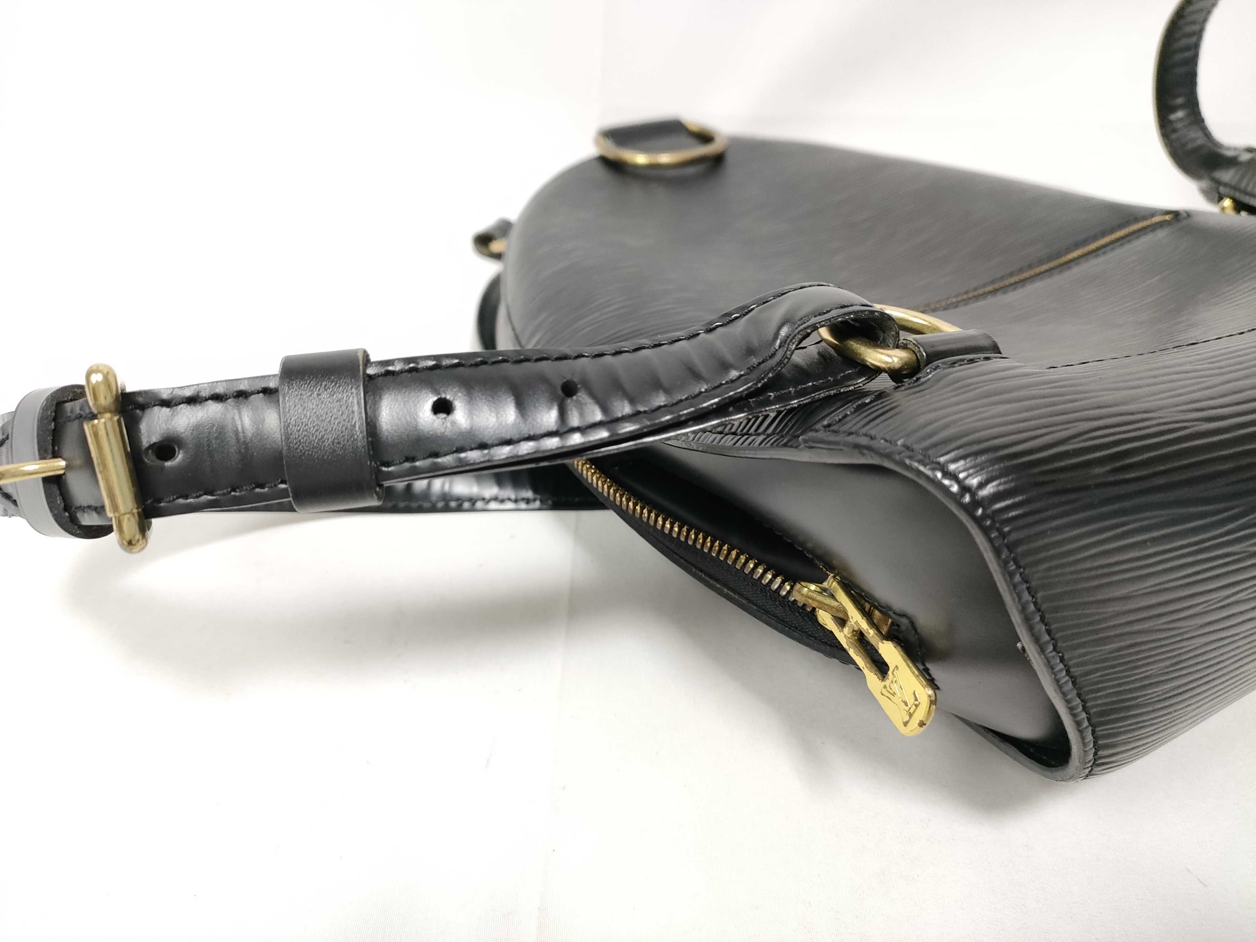 Epi Louis Vuitton Epi Mabillon Backpack — view 6