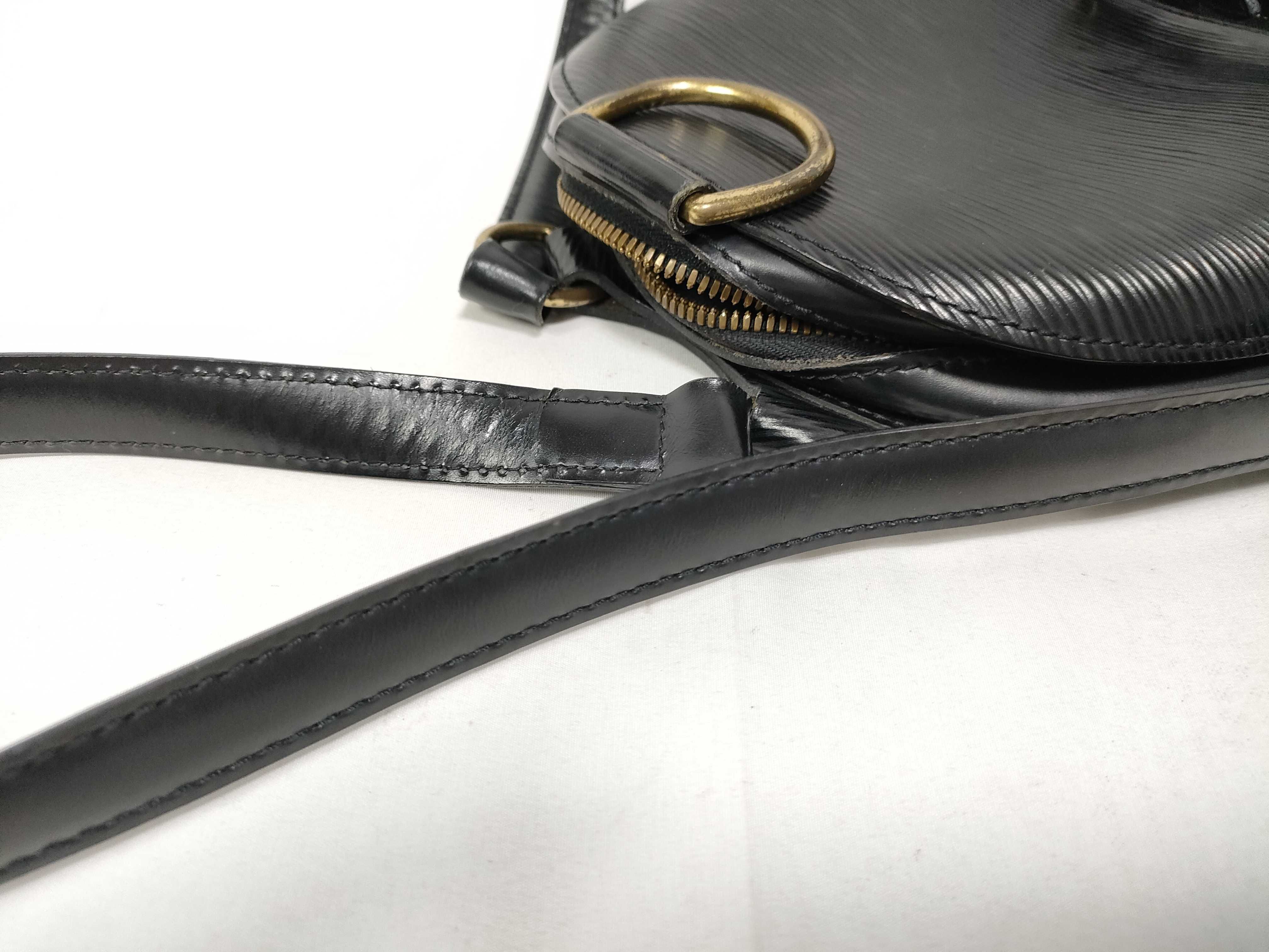 Epi Louis Vuitton Epi Mabillon Backpack — view 8