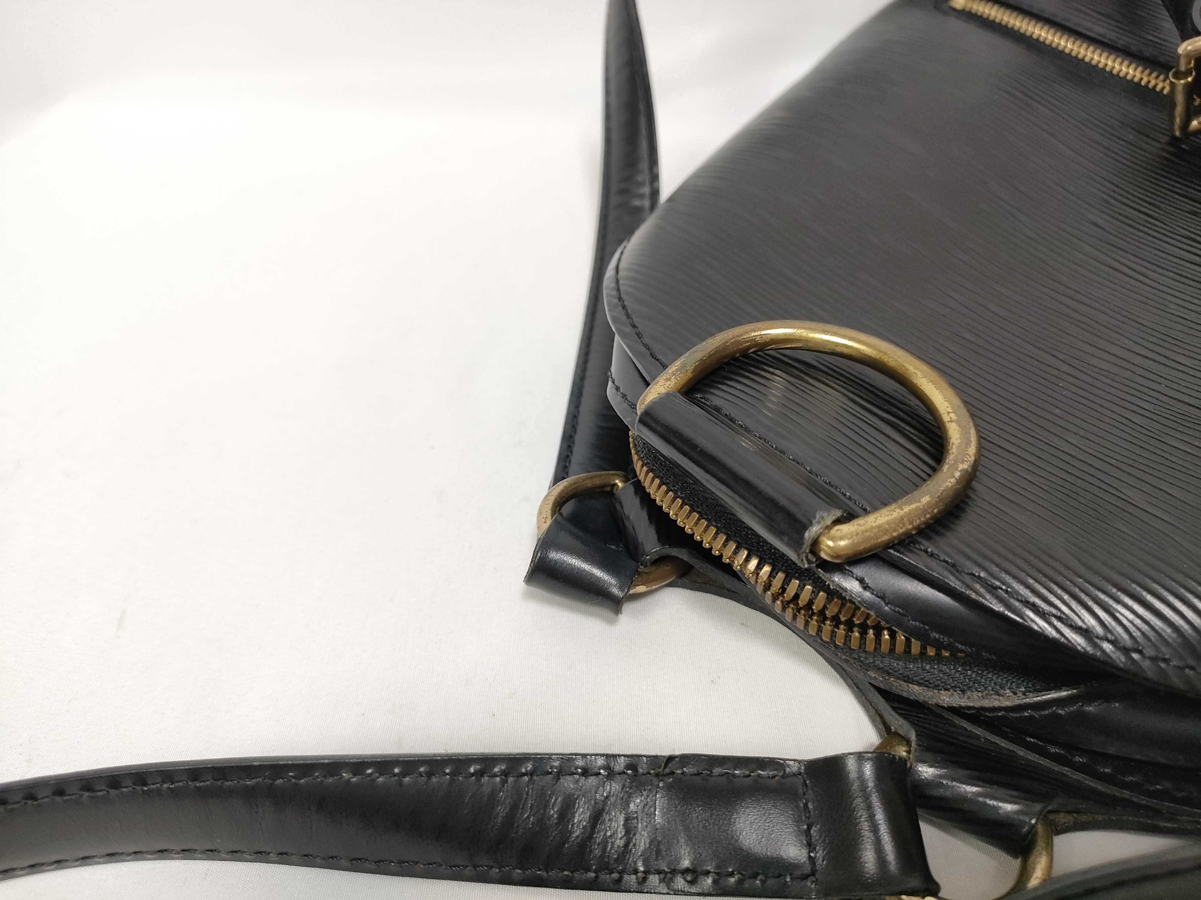 Epi Louis Vuitton Epi Mabillon Backpack — view 10