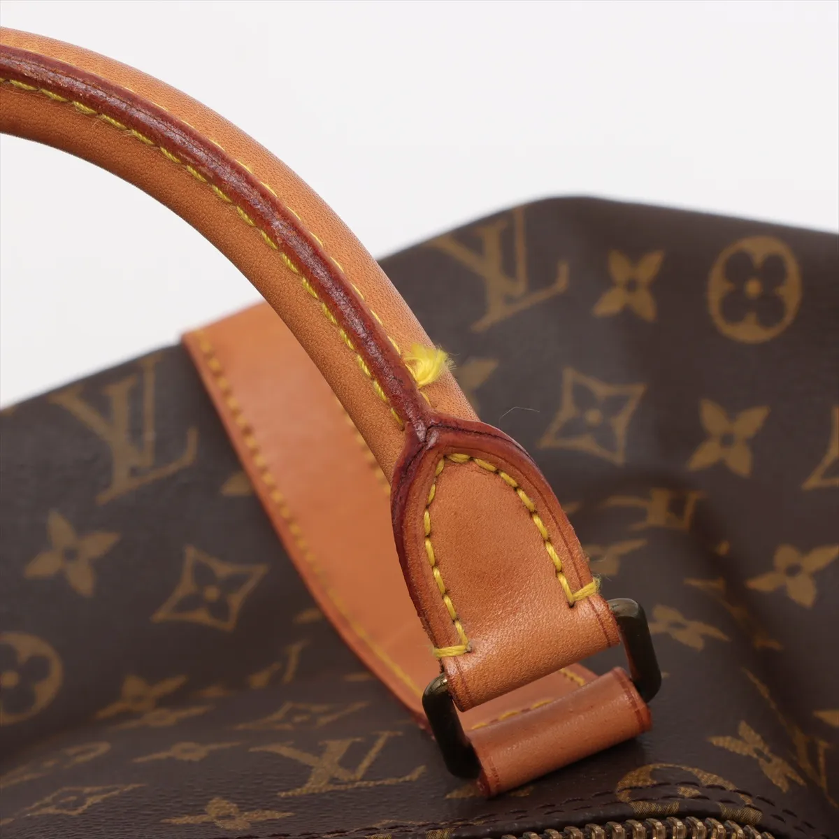 Monogram Keepall Bandouliere 50 M41416 MI1901 Brown — view 12