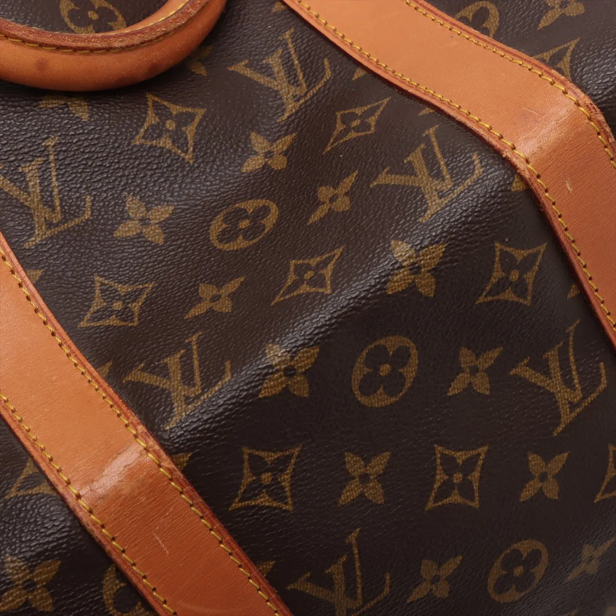 Monogram Keepall Bandouliere 50 M41416 MI1901 Brown — view 14