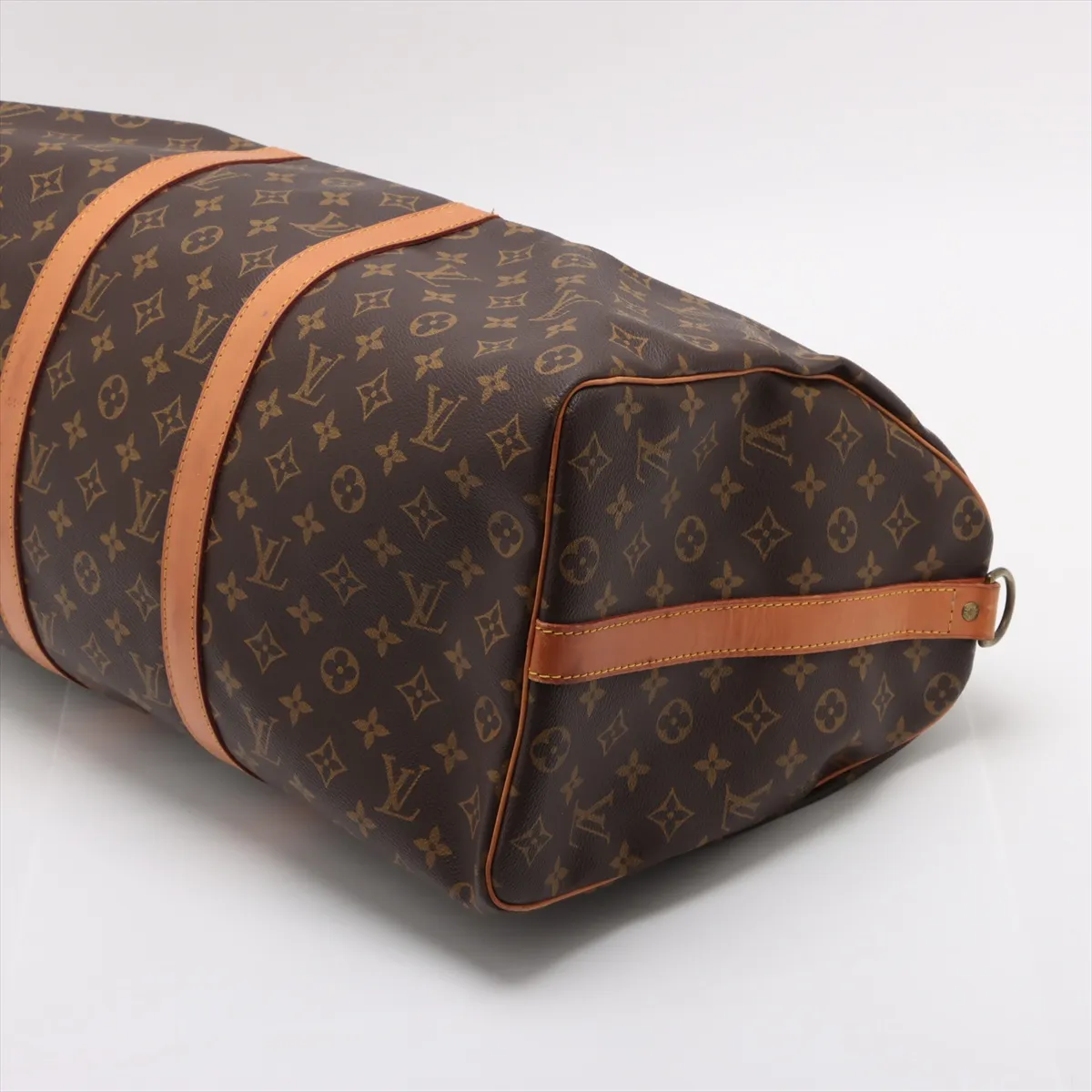 Monogram Keepall Bandouliere 50 M41416 MI1901 Brown — view 3