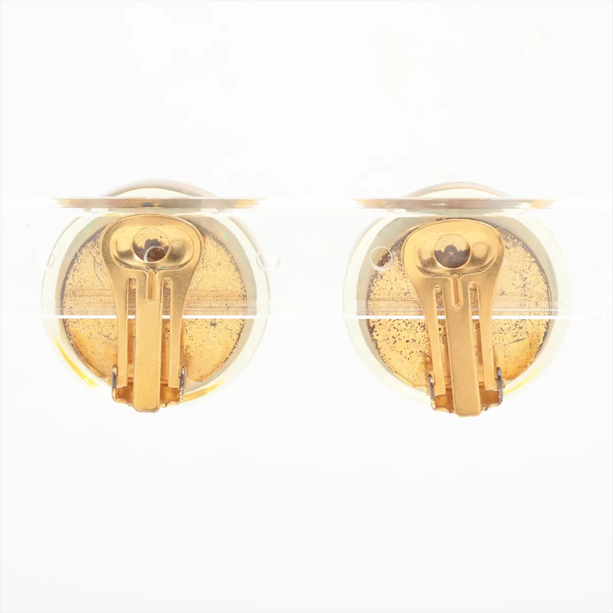 Camellia 97P Earrings (Pair) Resin, — view 2