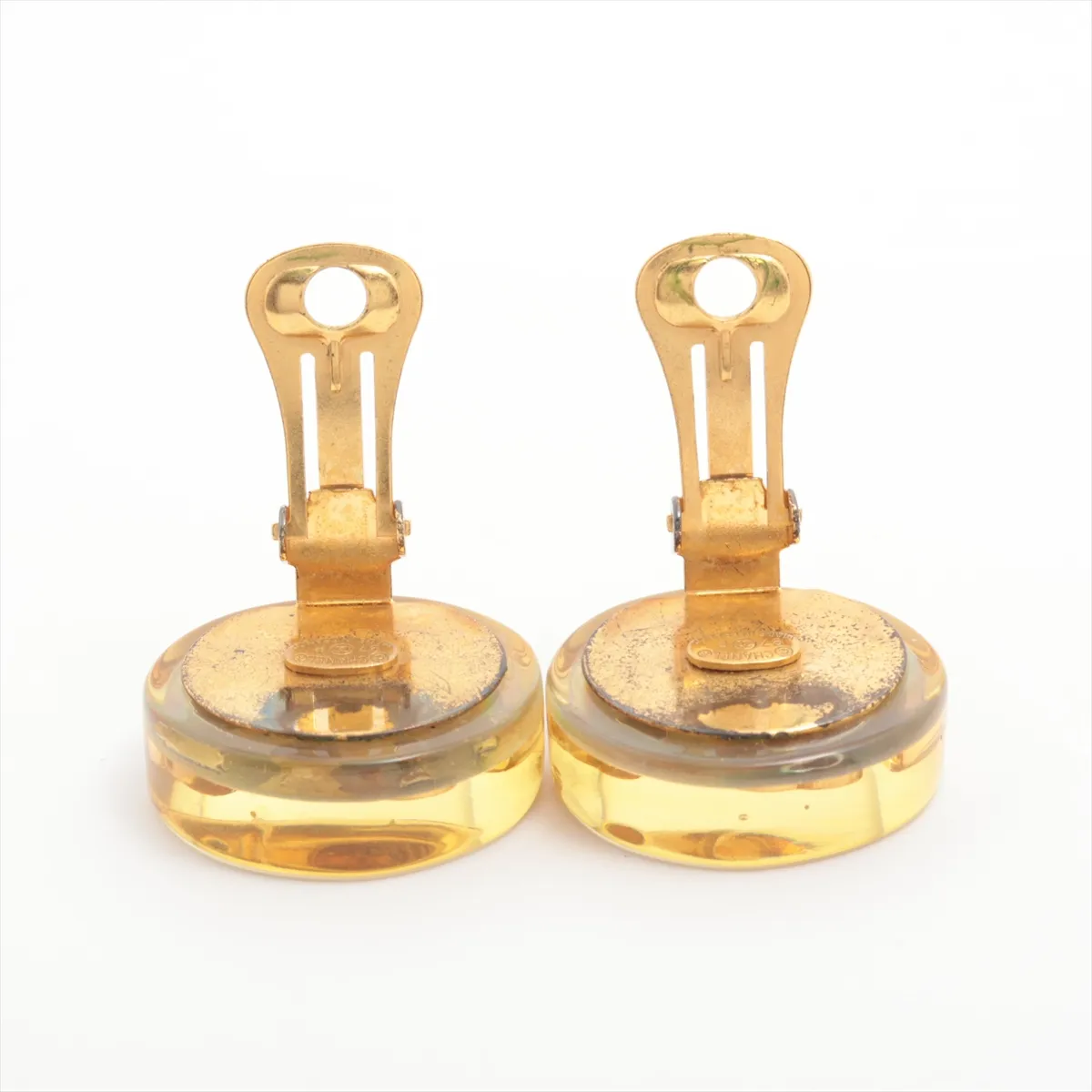 Camellia 97P Earrings (Pair) Resin, — view 4