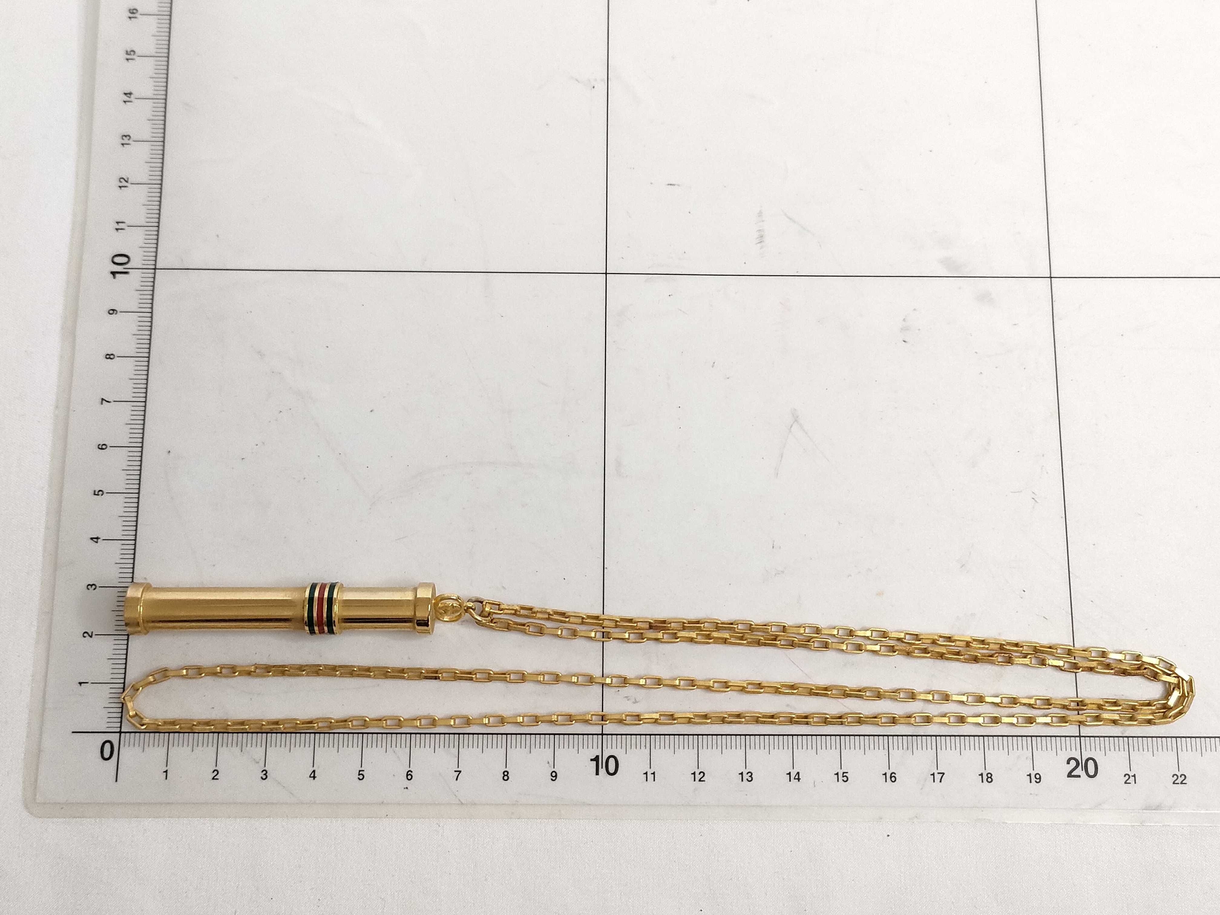 Necklace / GP Necklace — view 10