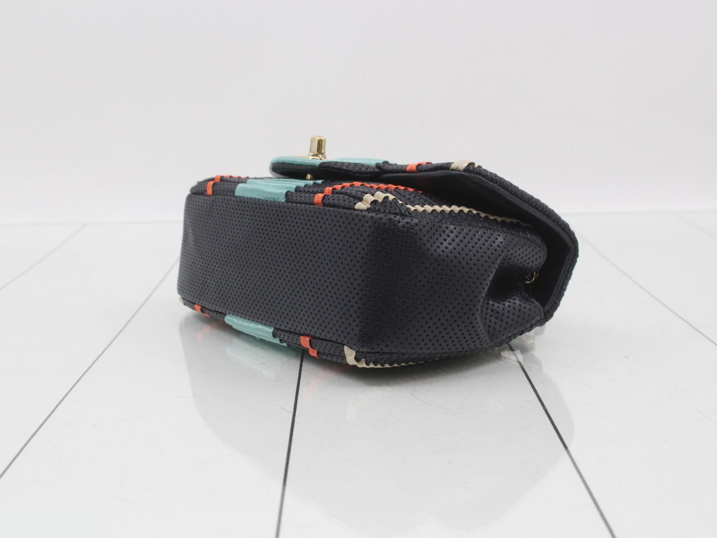 Leather shoulder bag — view 6