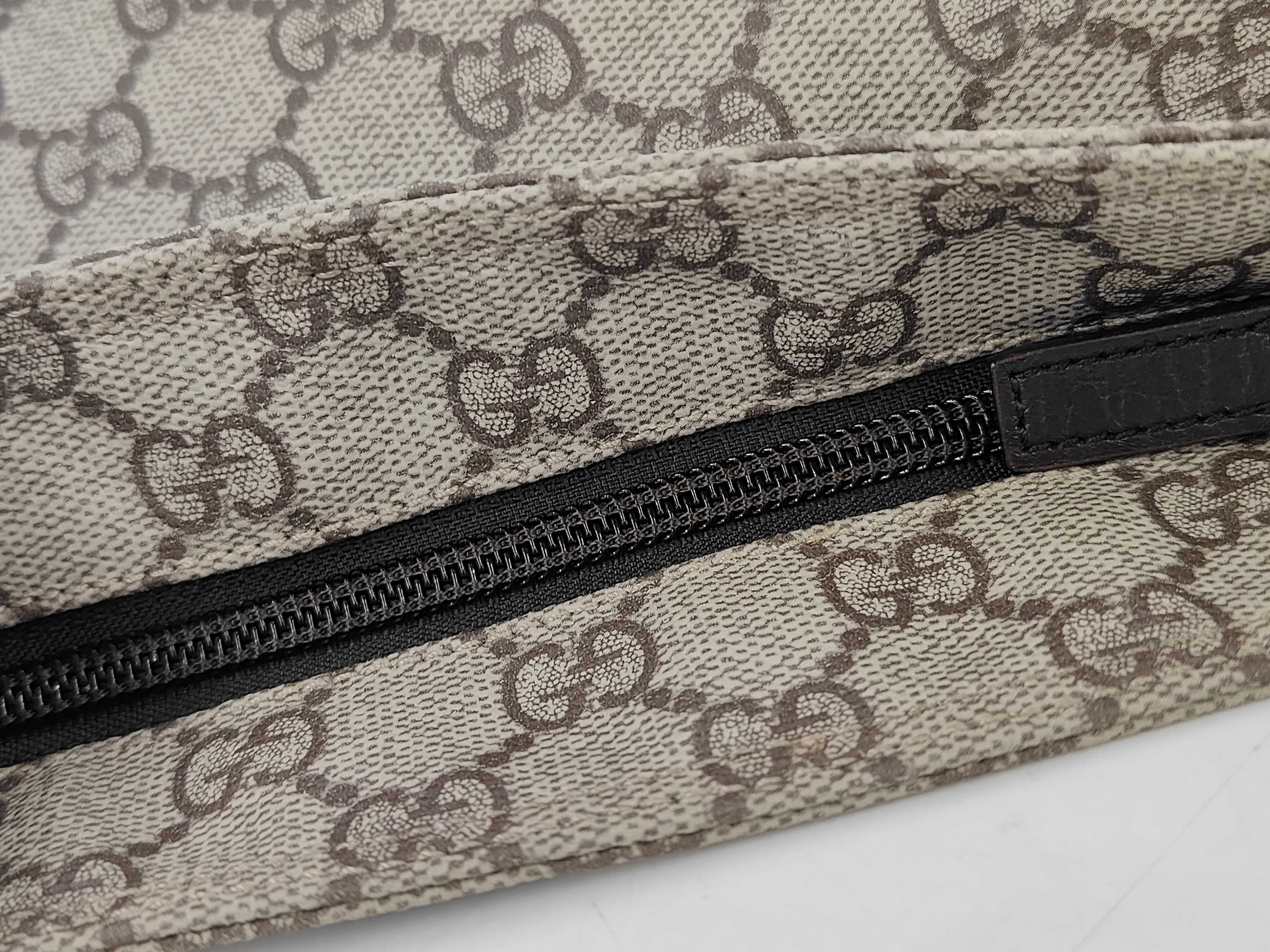 Shoulder Bag GG Supreme Leather 141198 Shoulder Bag — view 8