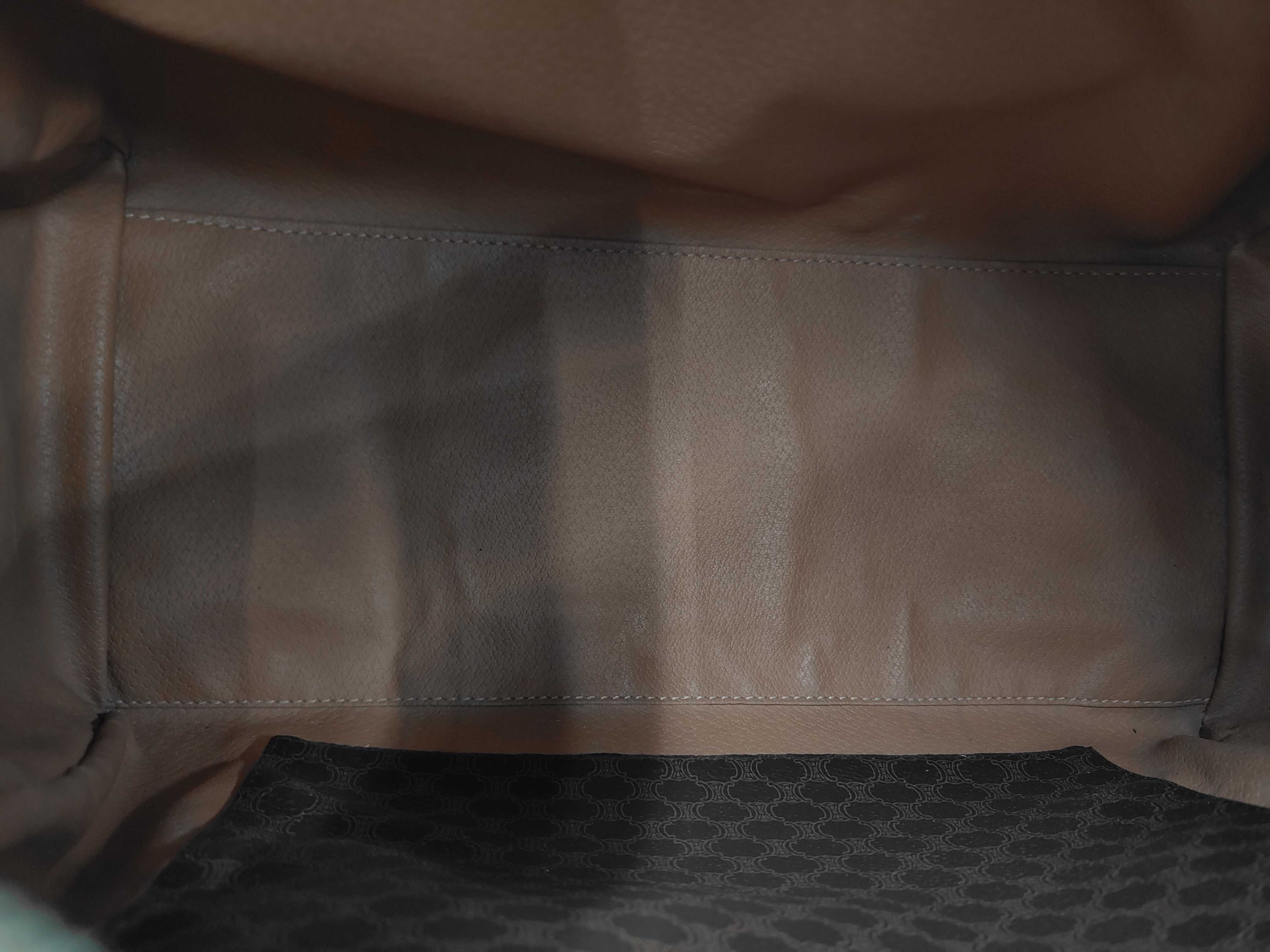 Macadam Old Vintage Handbag Boston Bag — view 8