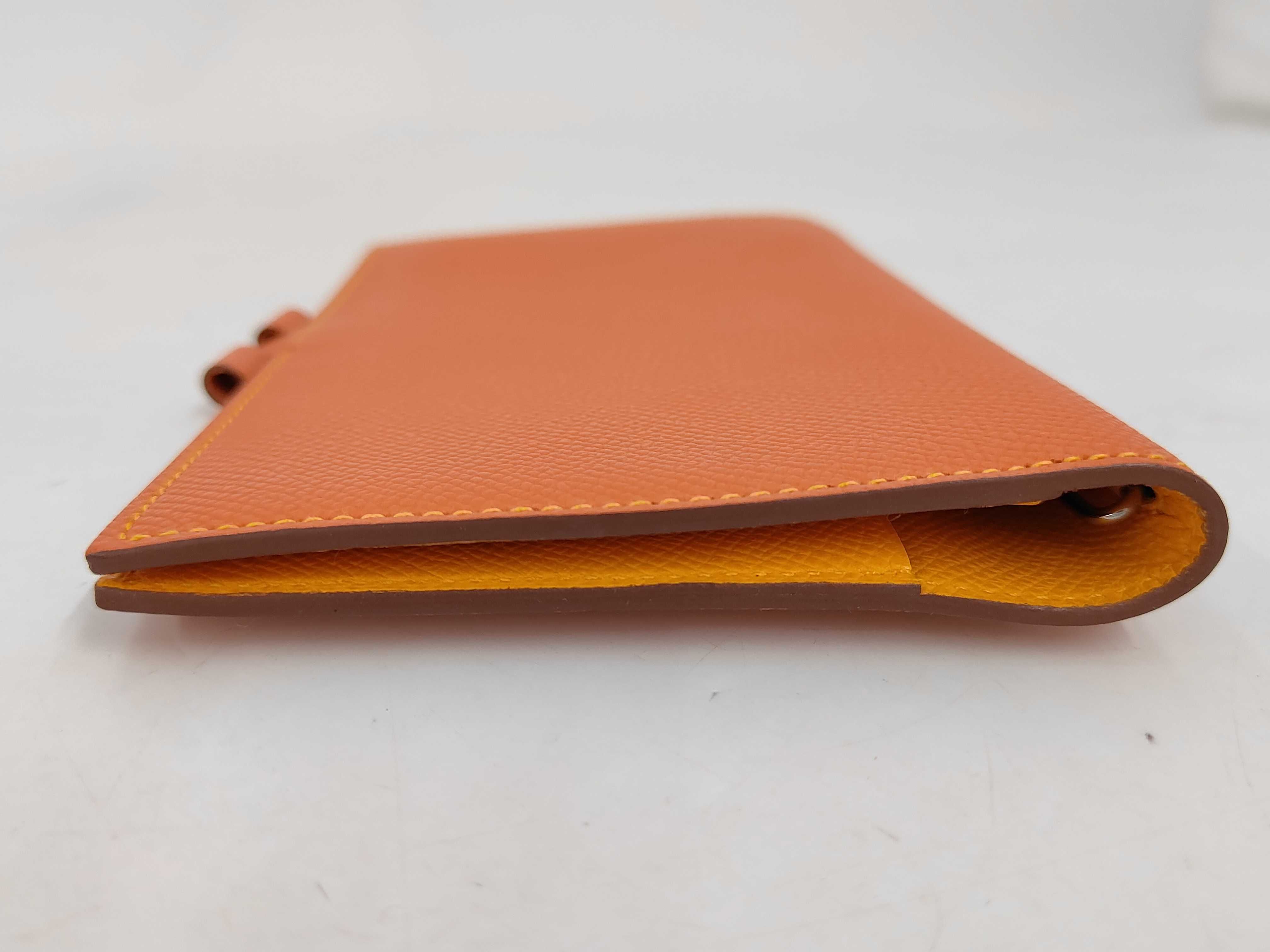 Agenda Vision / Notebook Cover / Leather Notebook Cover — view 8