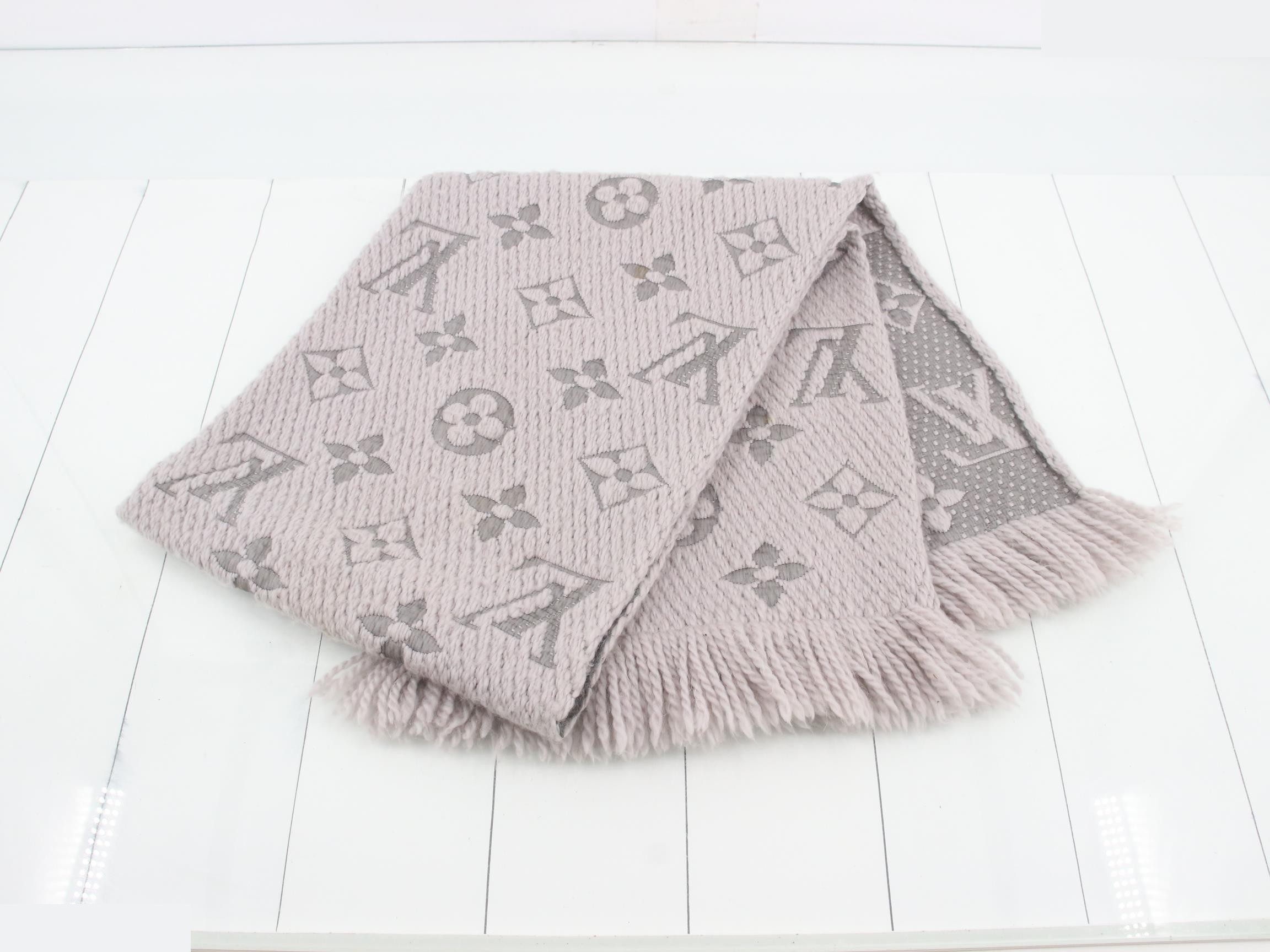 Echarpe Logomania Gray — view 3