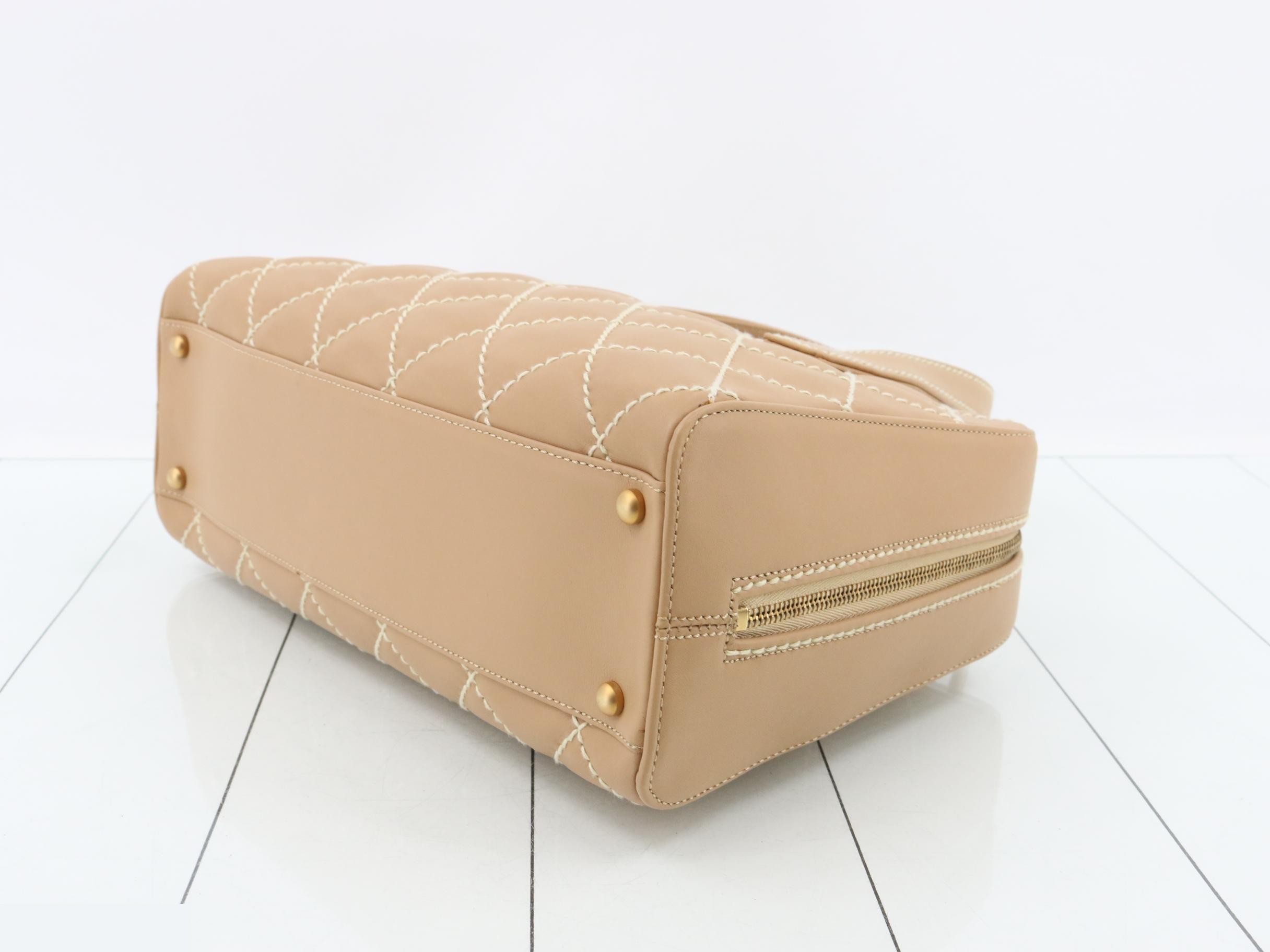 Leather handbag — view 6