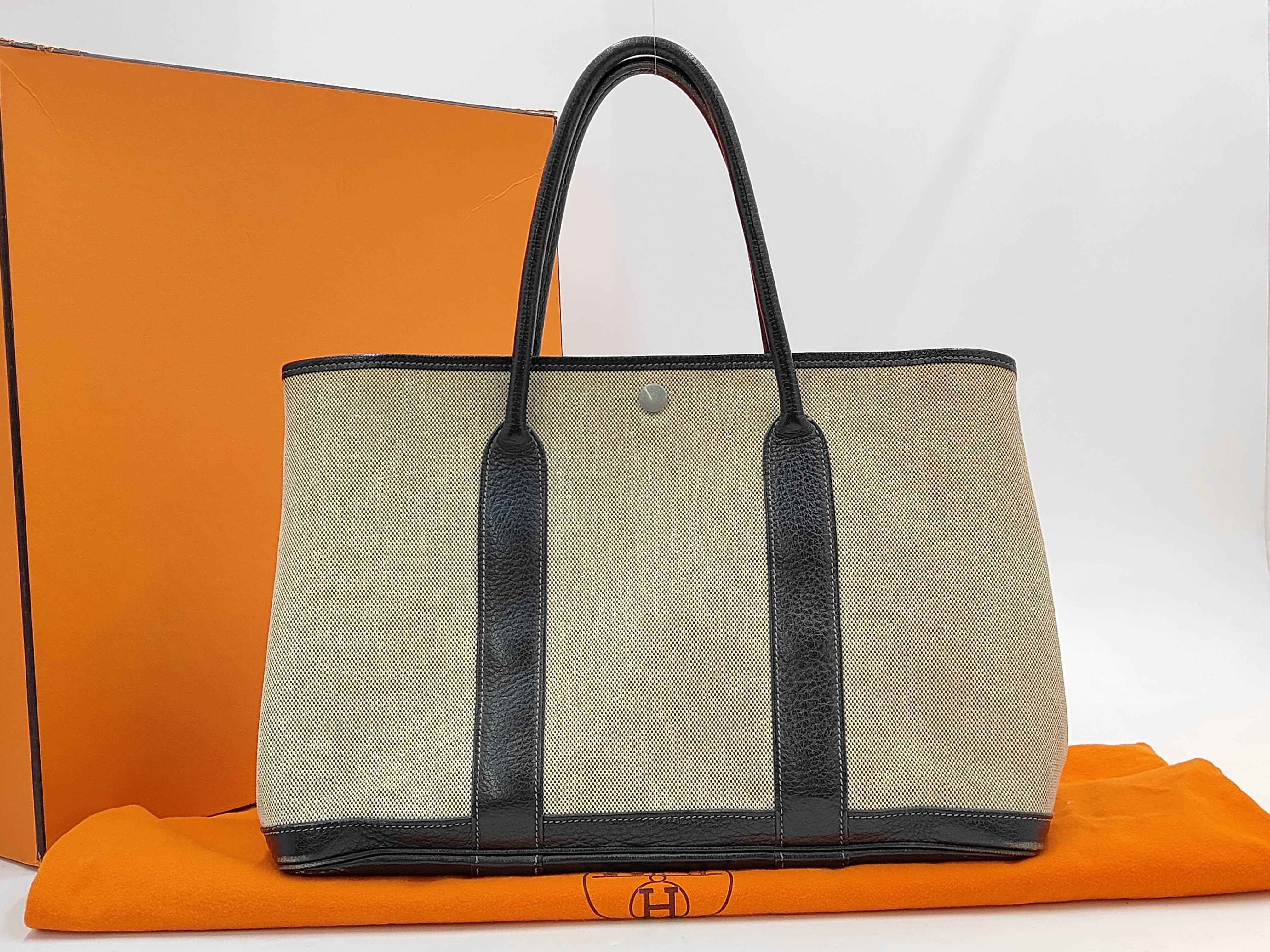 canvas handbag