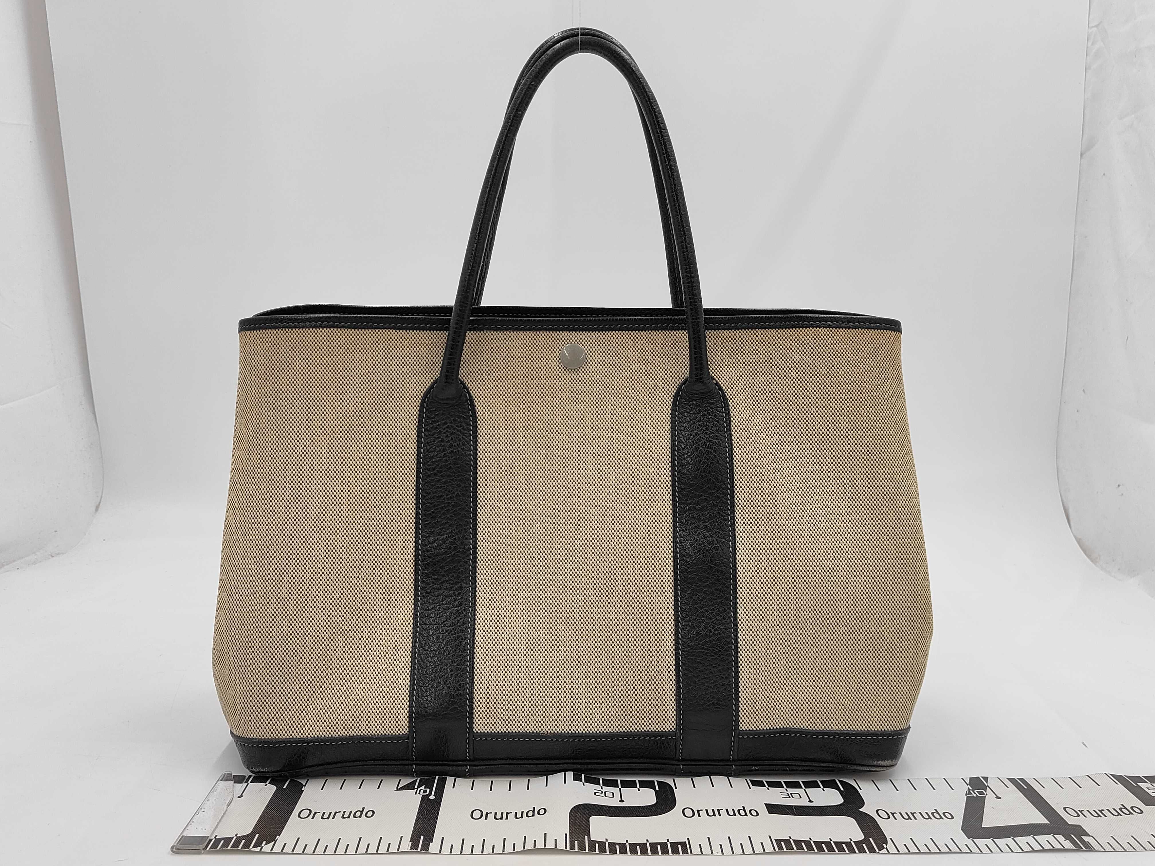 canvas handbag — view 2