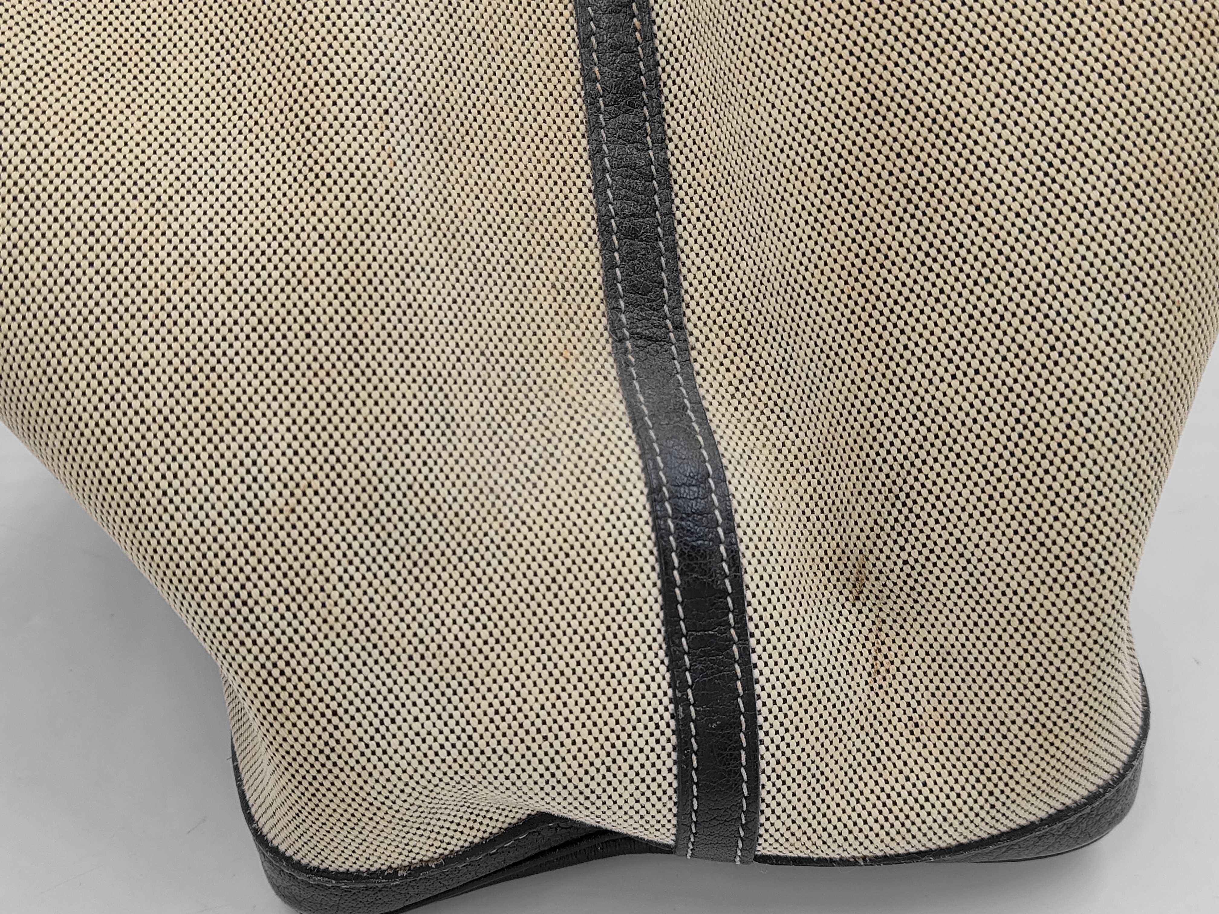 canvas handbag — view 11
