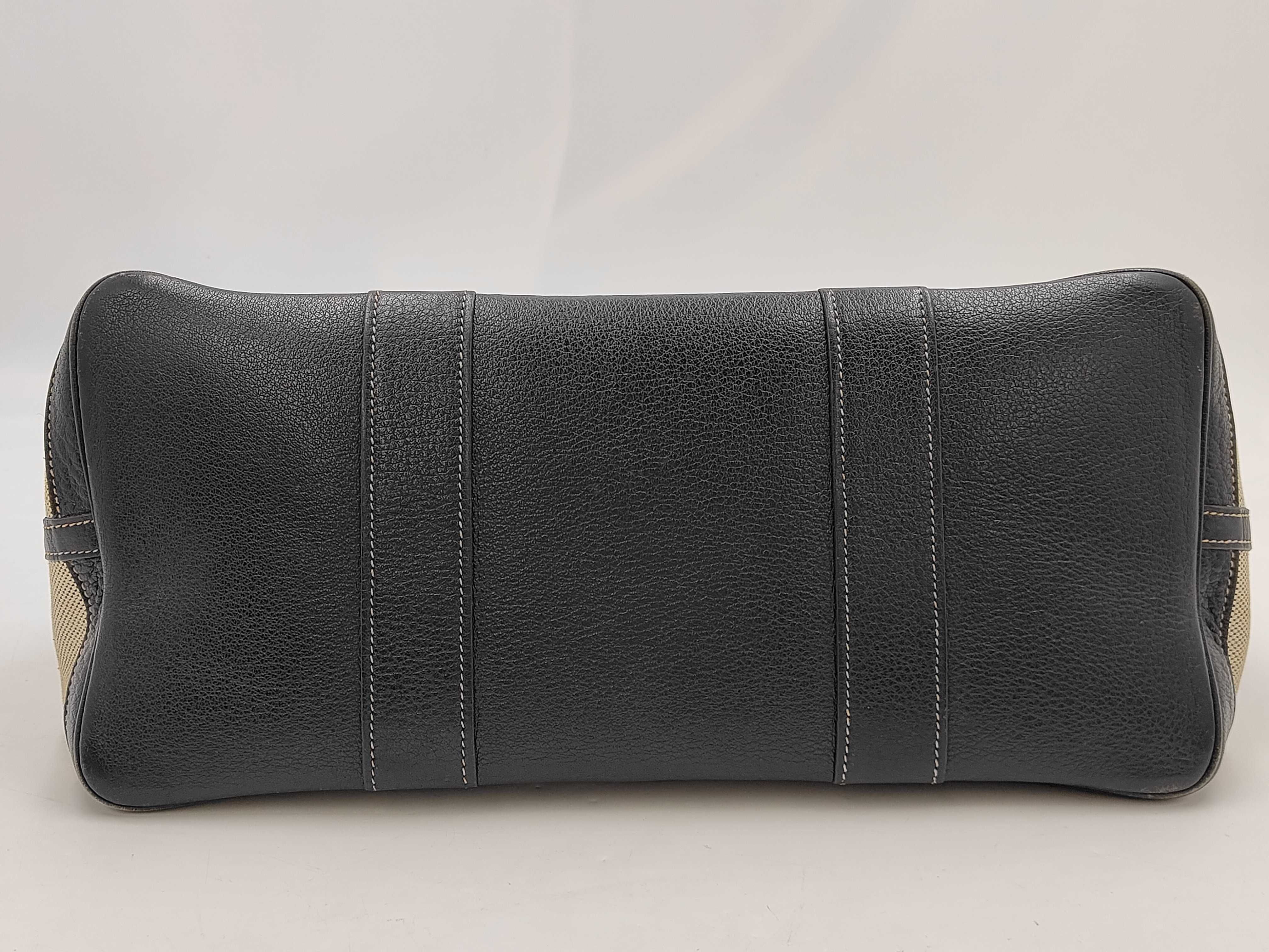 canvas handbag — view 3