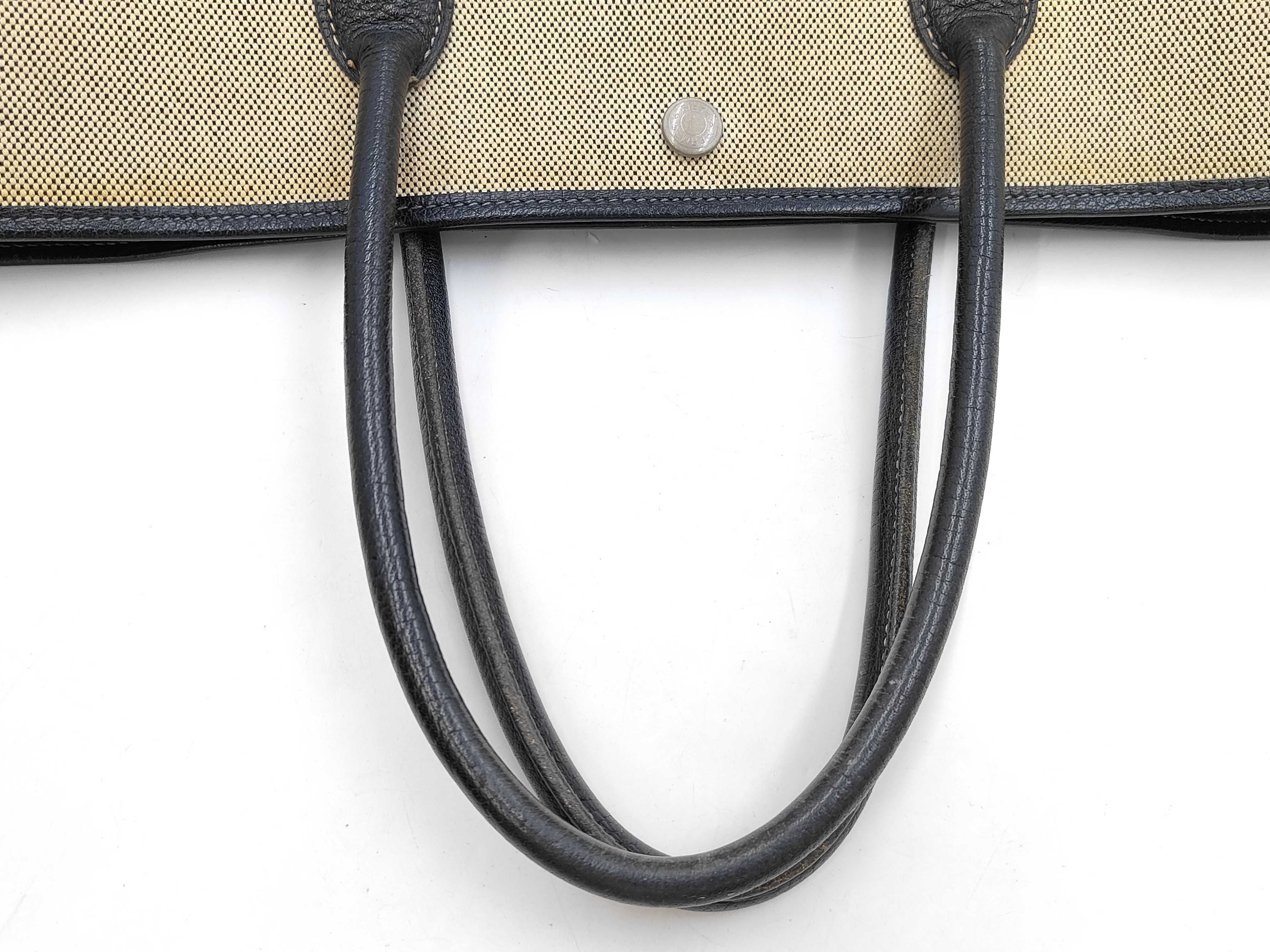 canvas handbag — view 5