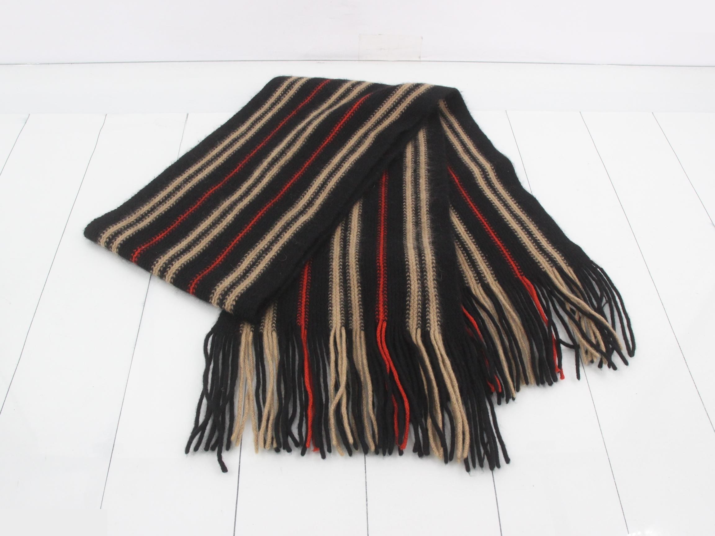 100% Cashmere Scarf — view 3