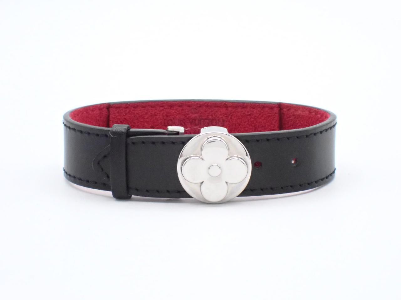 Brass Revue Good Luck Noir, wrist size approximately 17cm