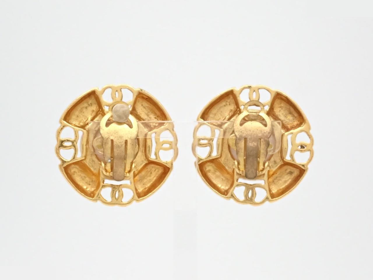 GP Earrings — view 2