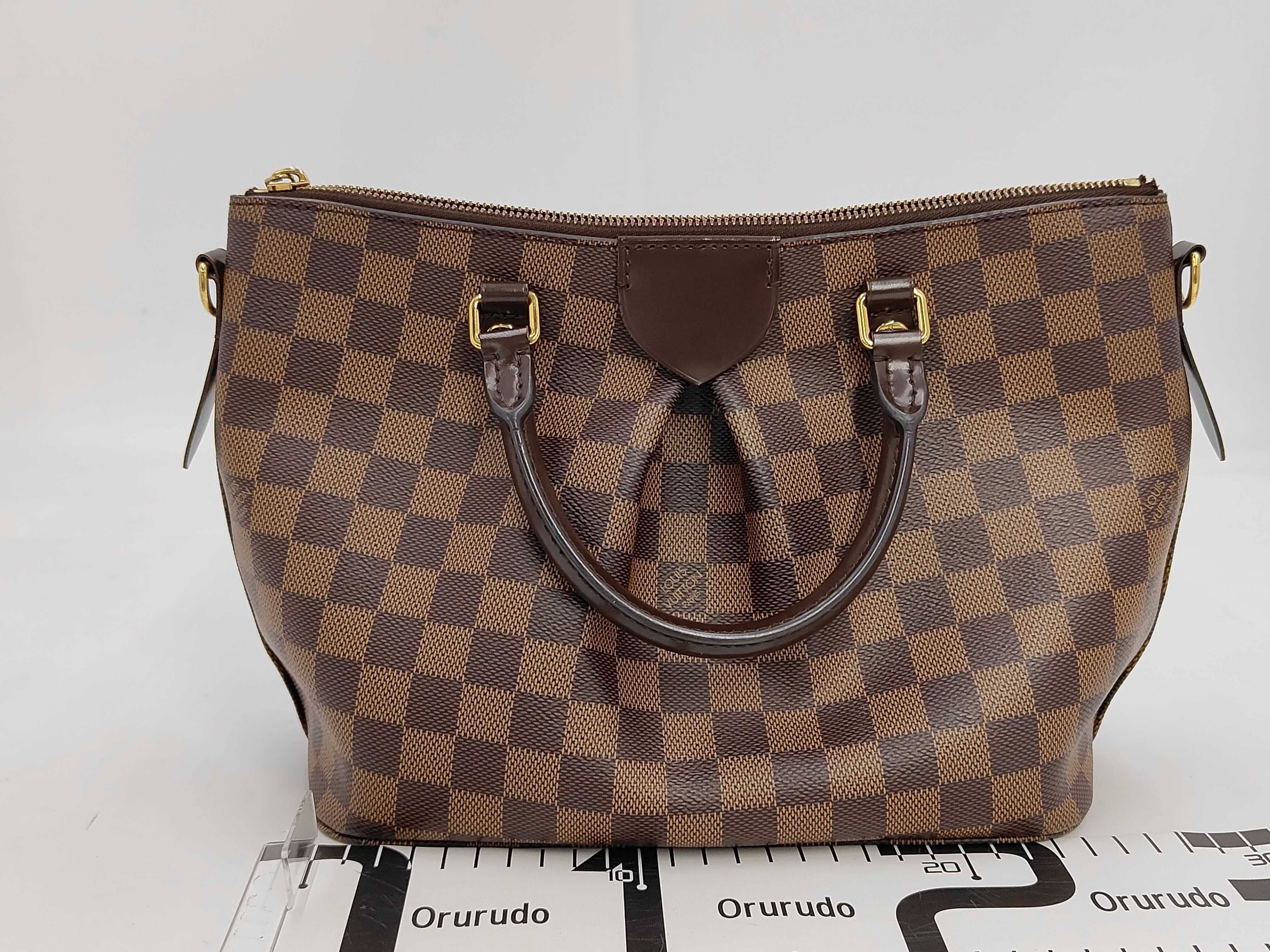 Damier Siena PM Handbag — view 2