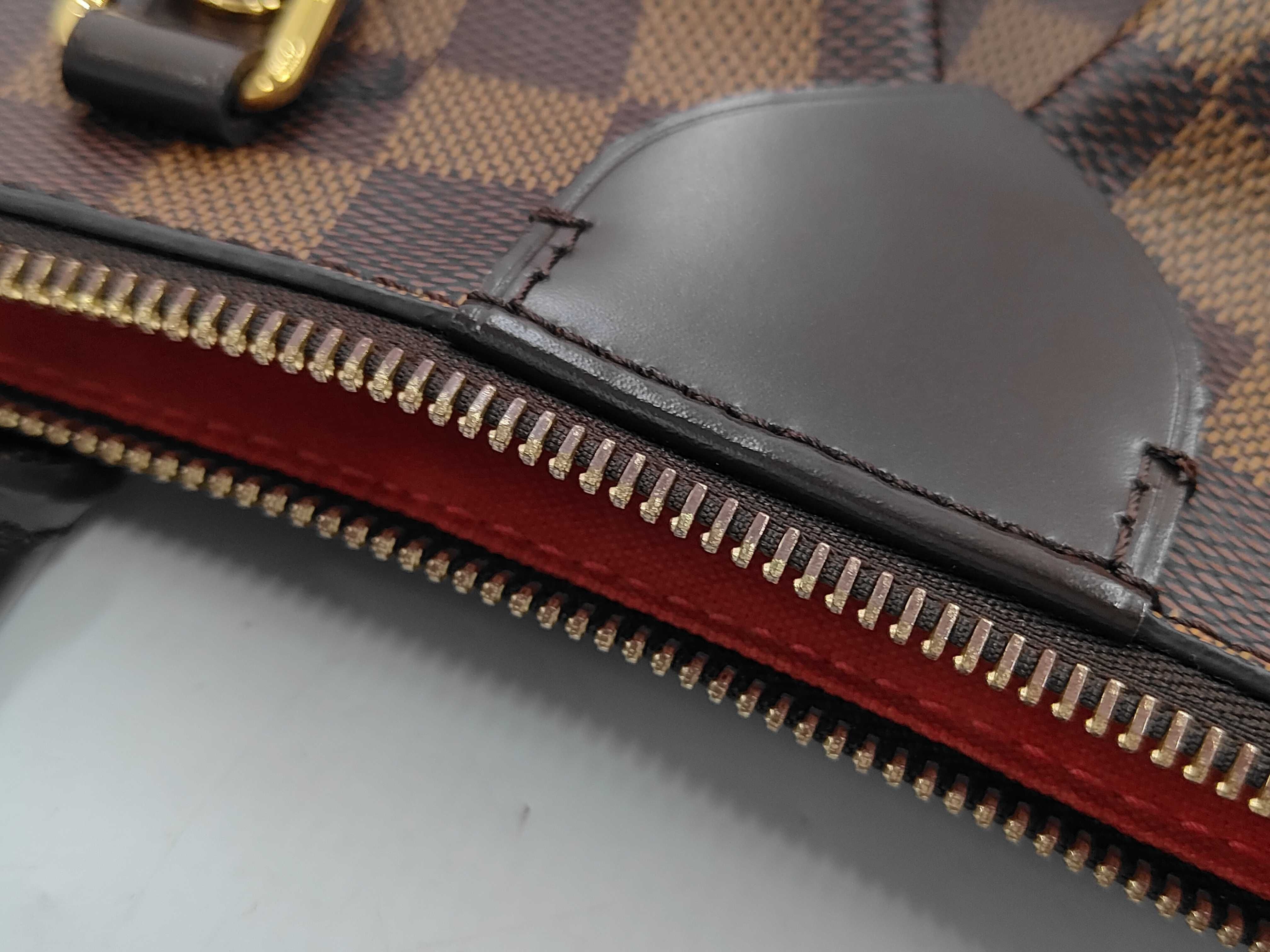Damier Siena PM Handbag — view 11