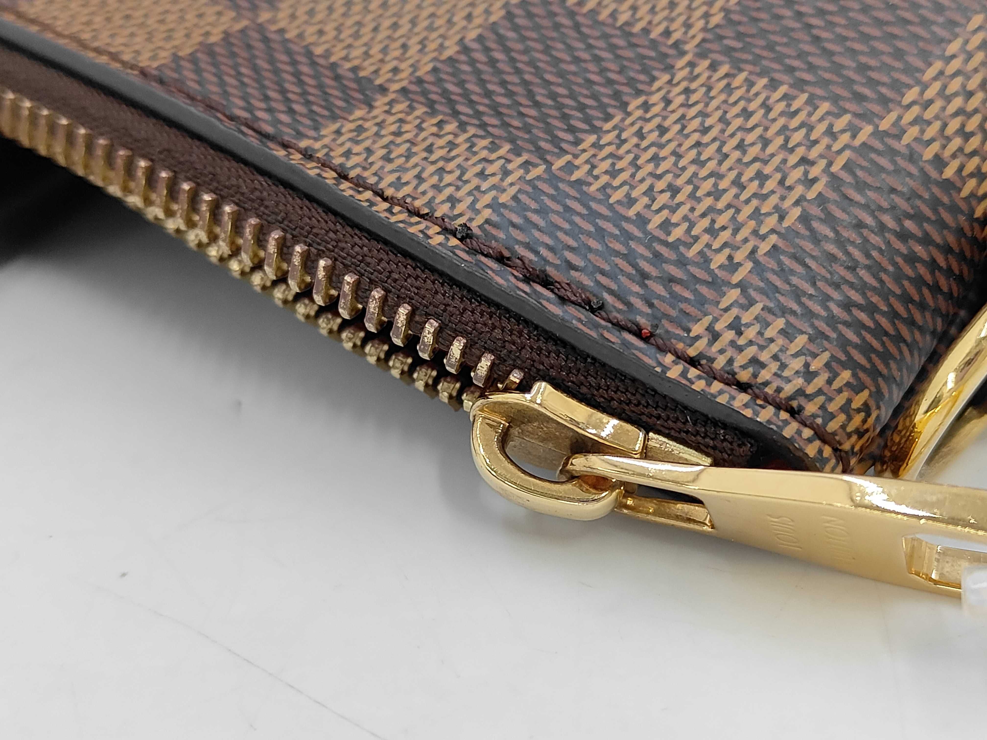 Damier Siena PM Handbag — view 12
