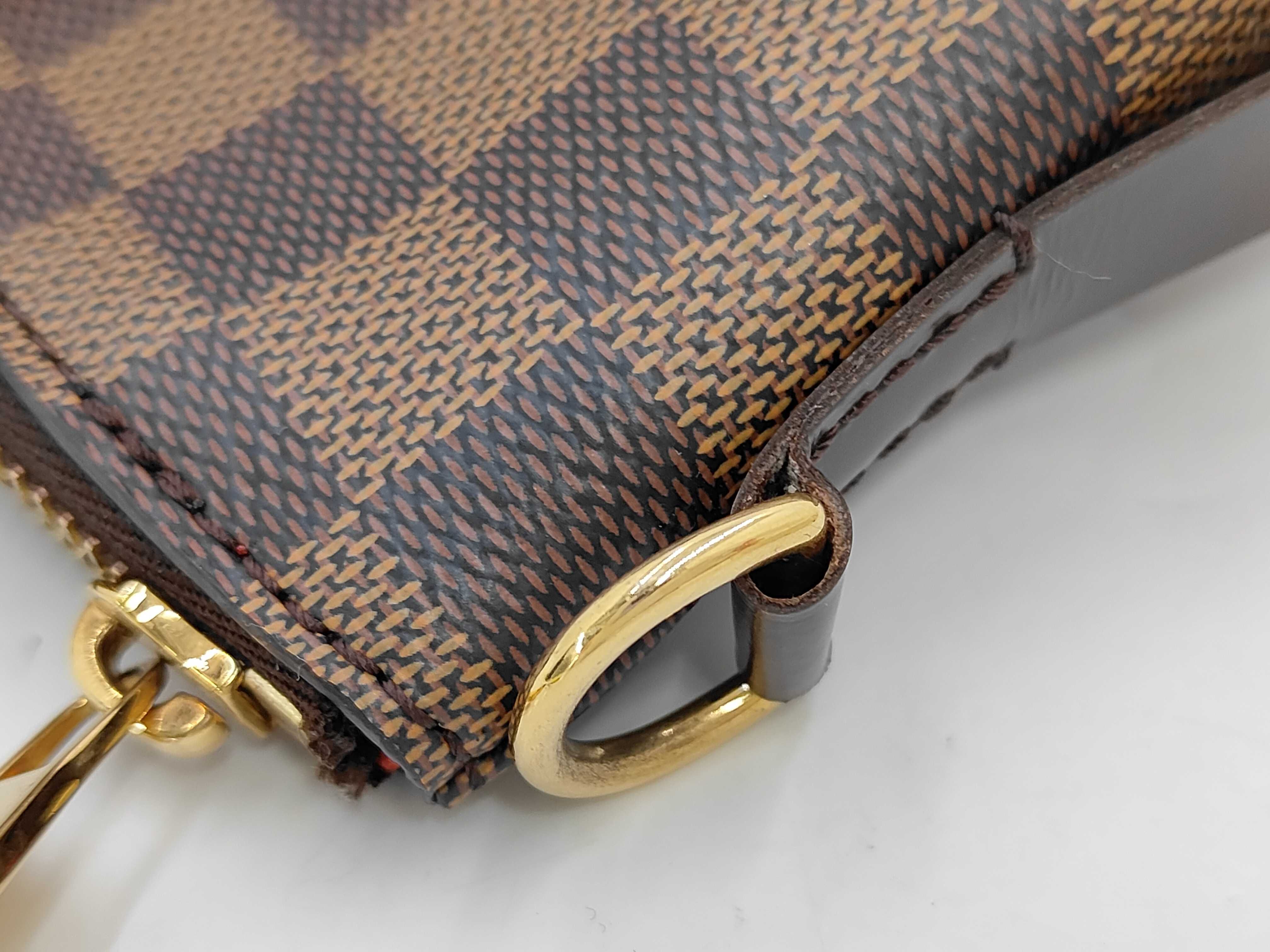 Damier Siena PM Handbag — view 13