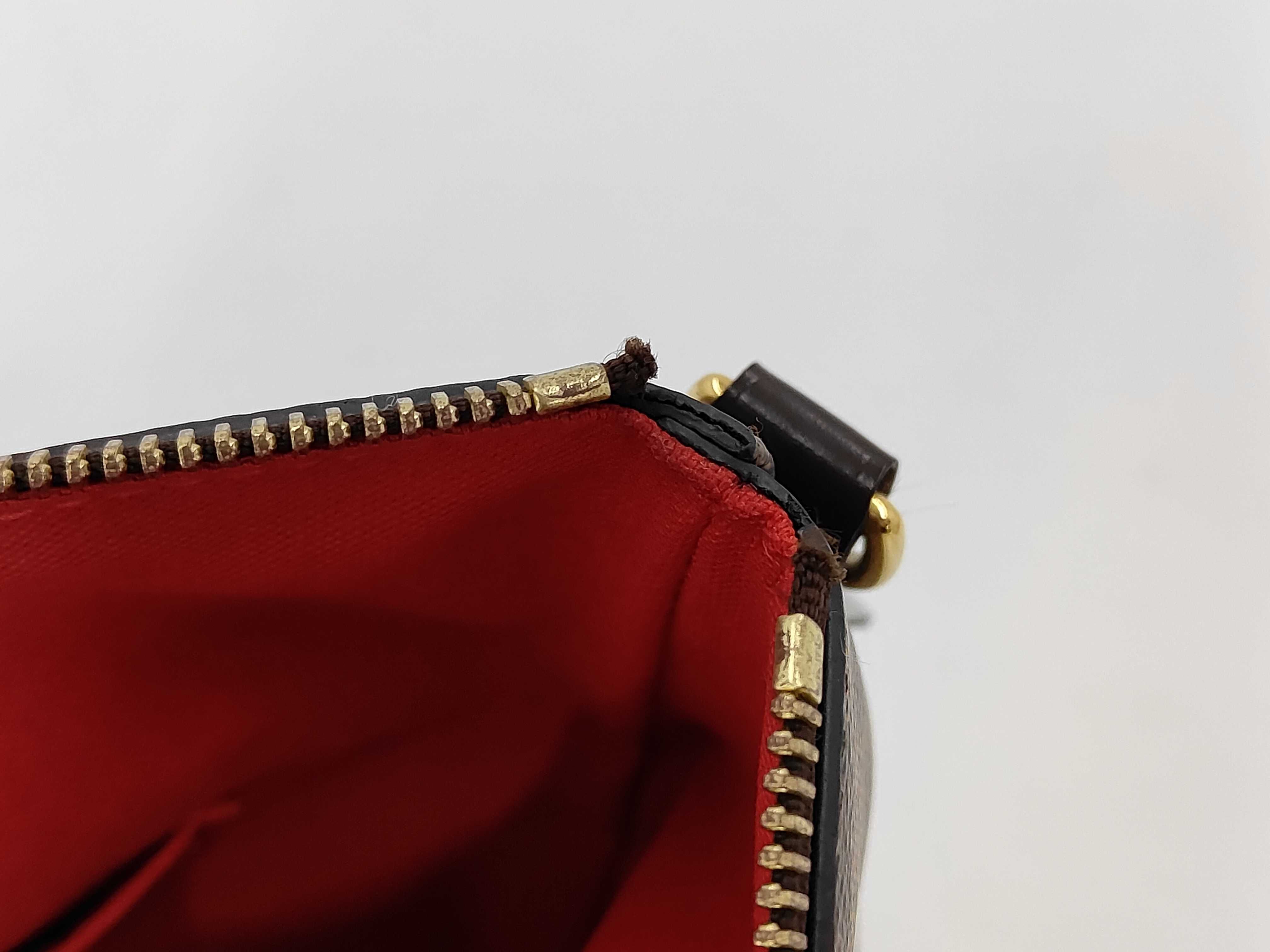Damier Siena PM Handbag — view 14