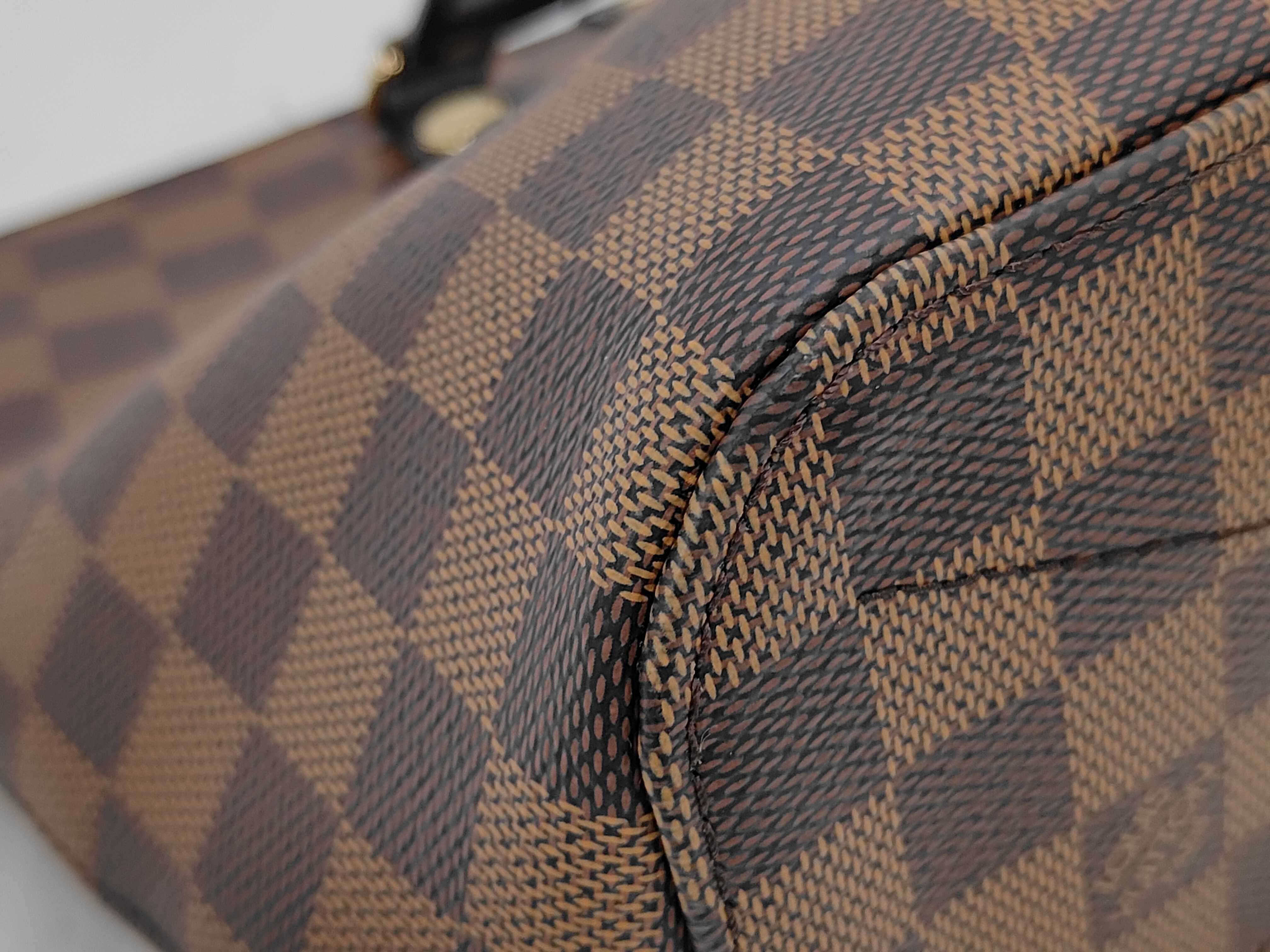 Damier Siena PM Handbag — view 3