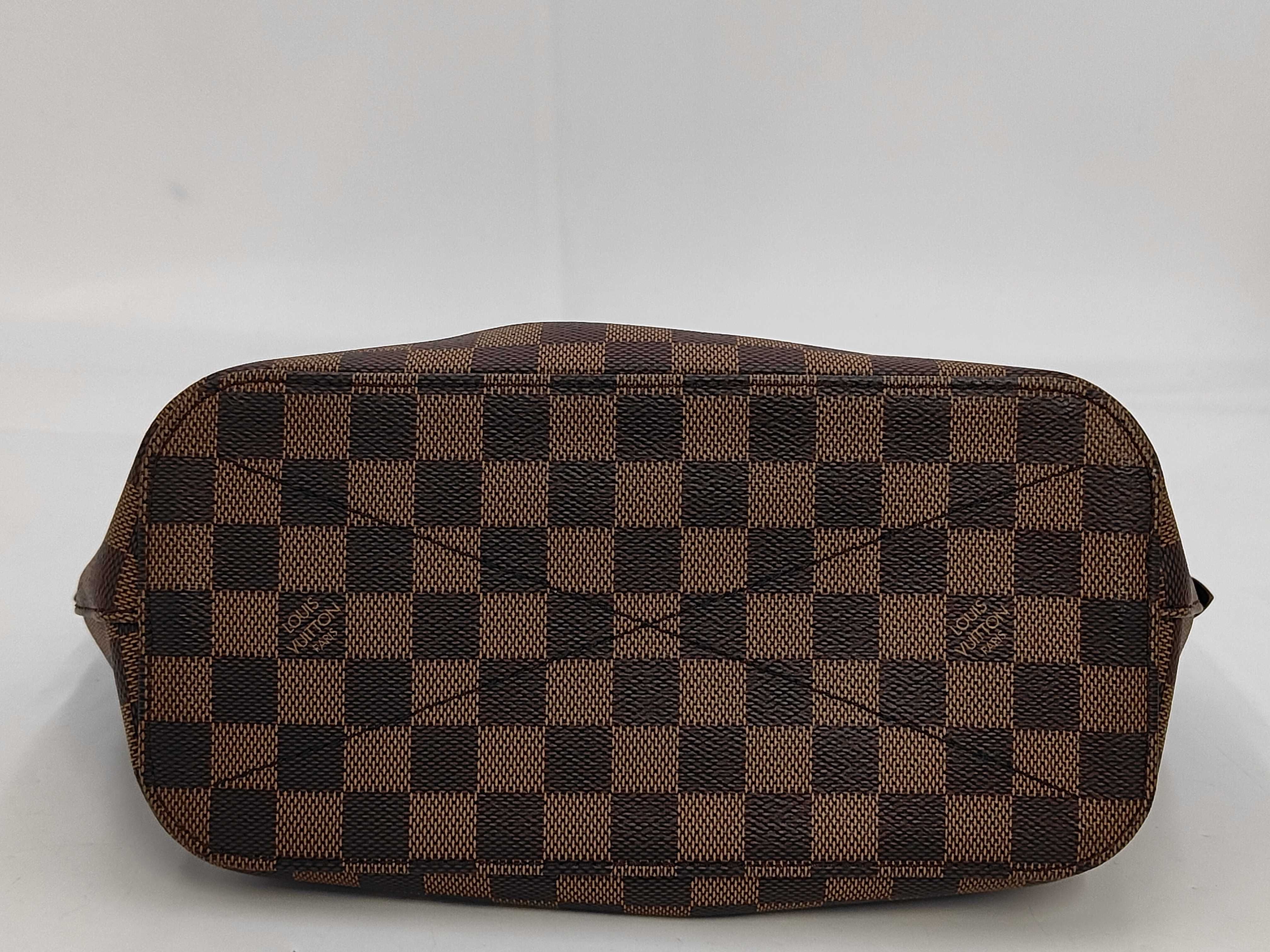 Damier Siena PM Handbag — view 4