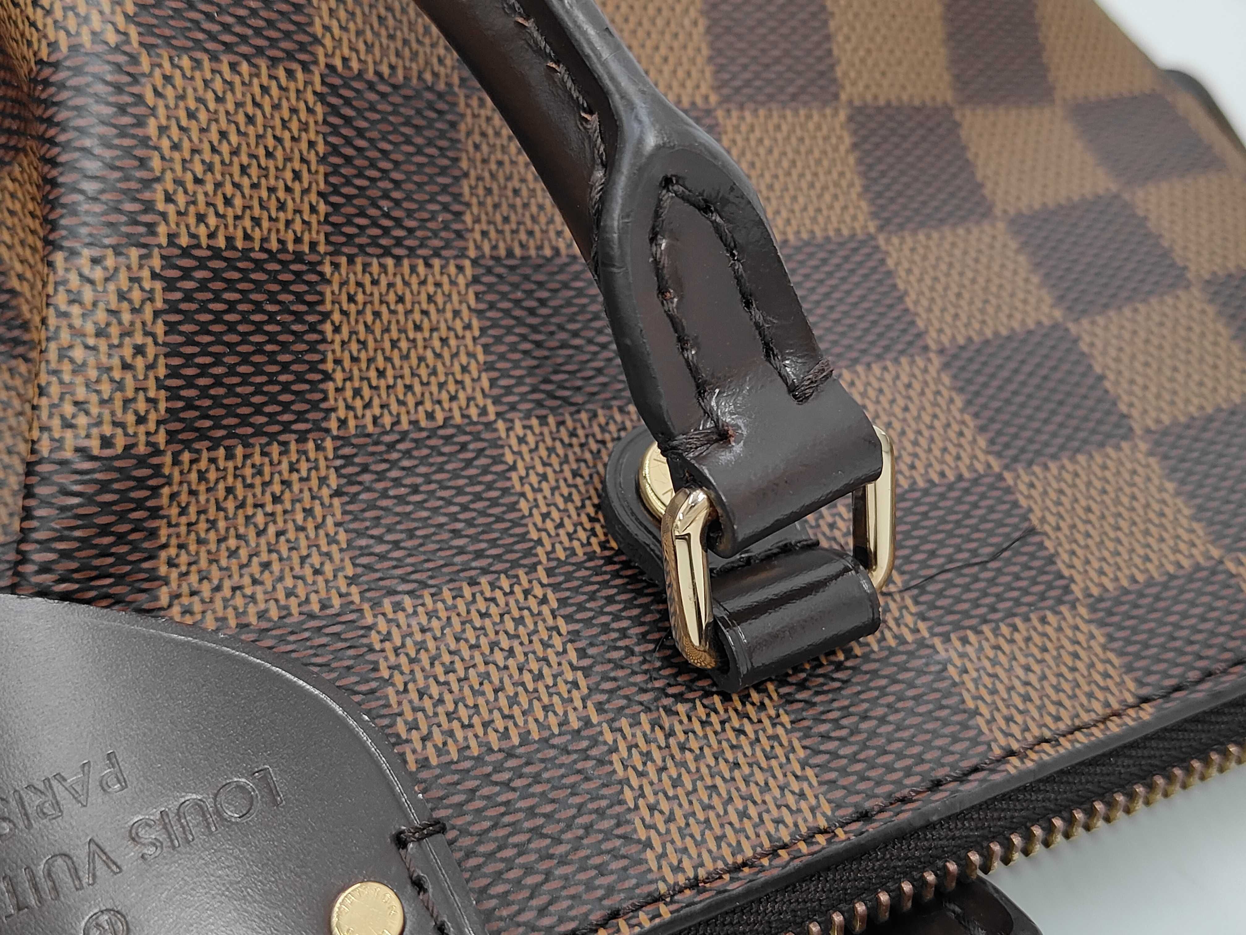 Damier Siena PM Handbag — view 7