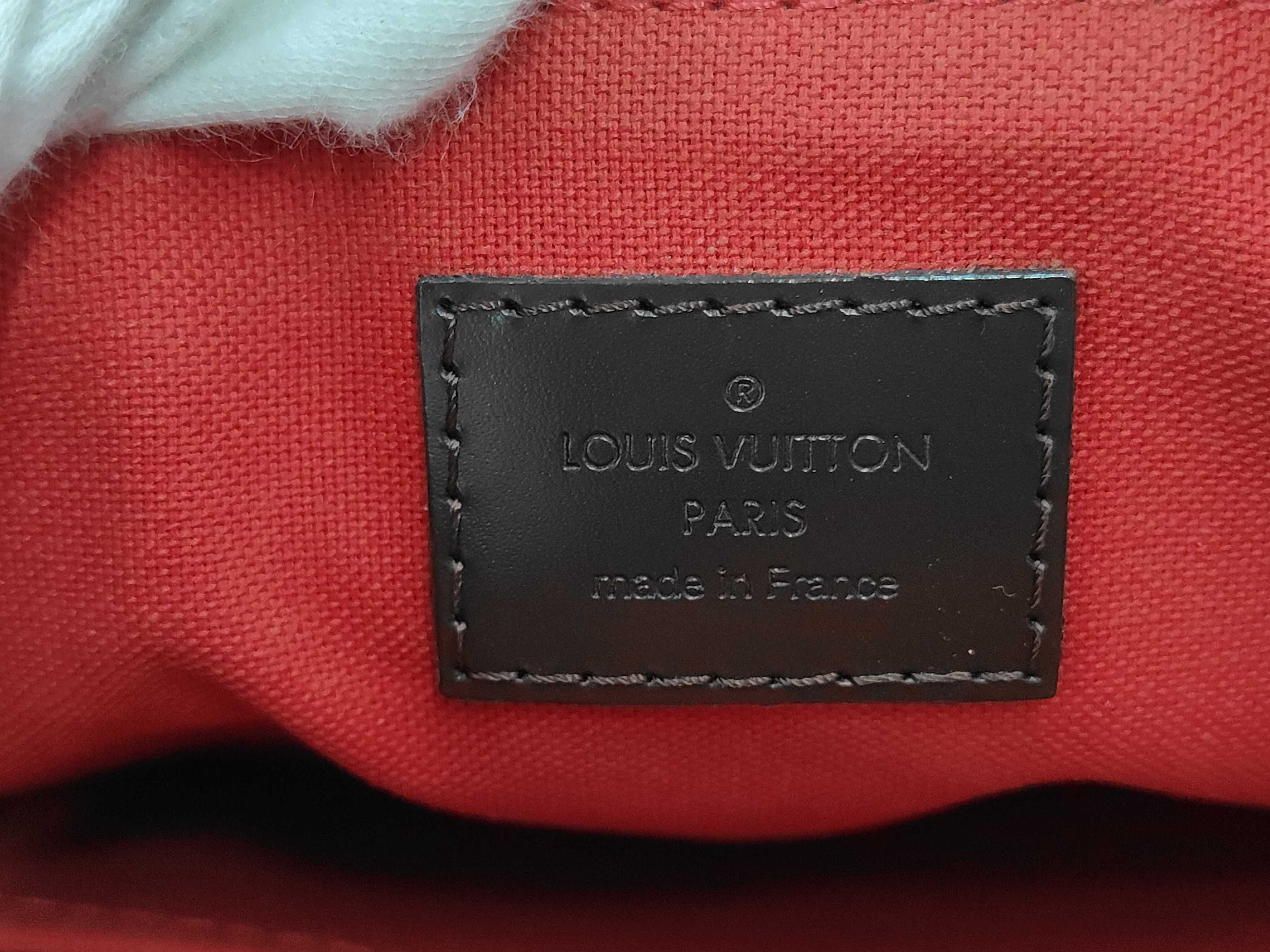Damier Siena PM Handbag — view 10